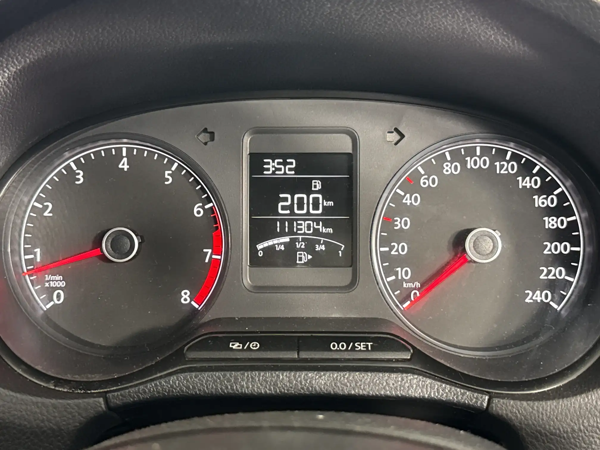 Volkswagen Polo Vivo