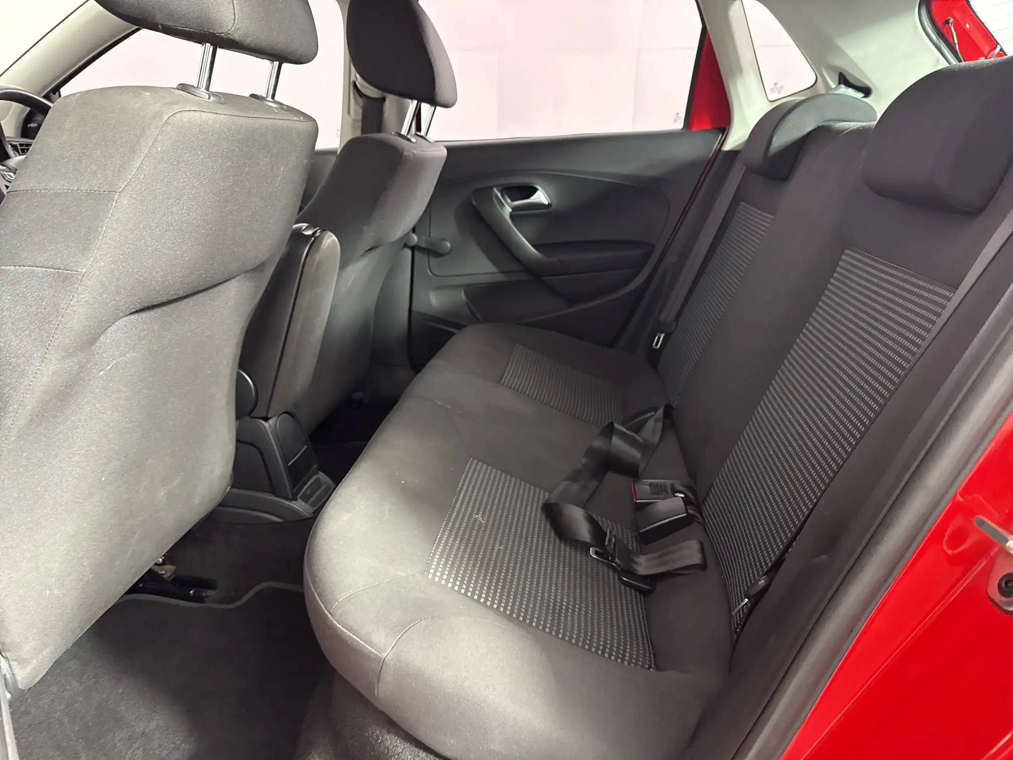 Volkswagen Polo Vivo