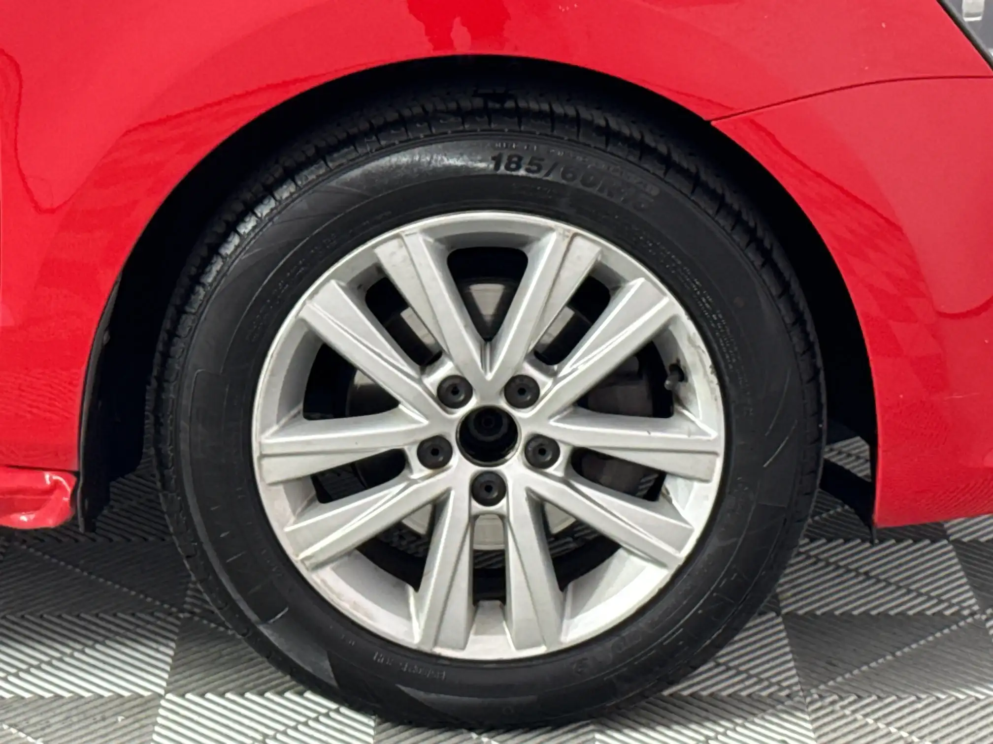 Volkswagen Polo Vivo
