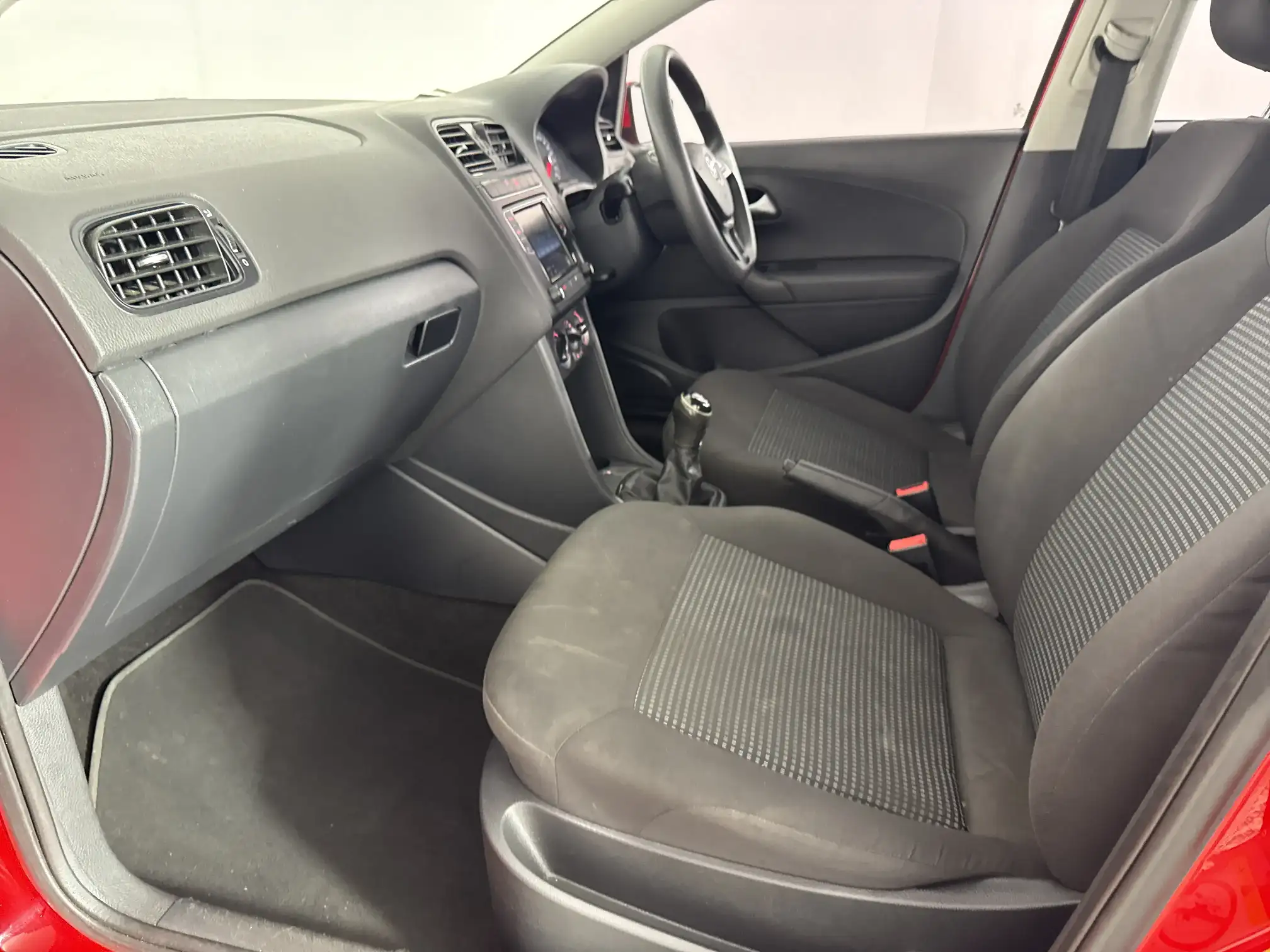 Volkswagen Polo Vivo