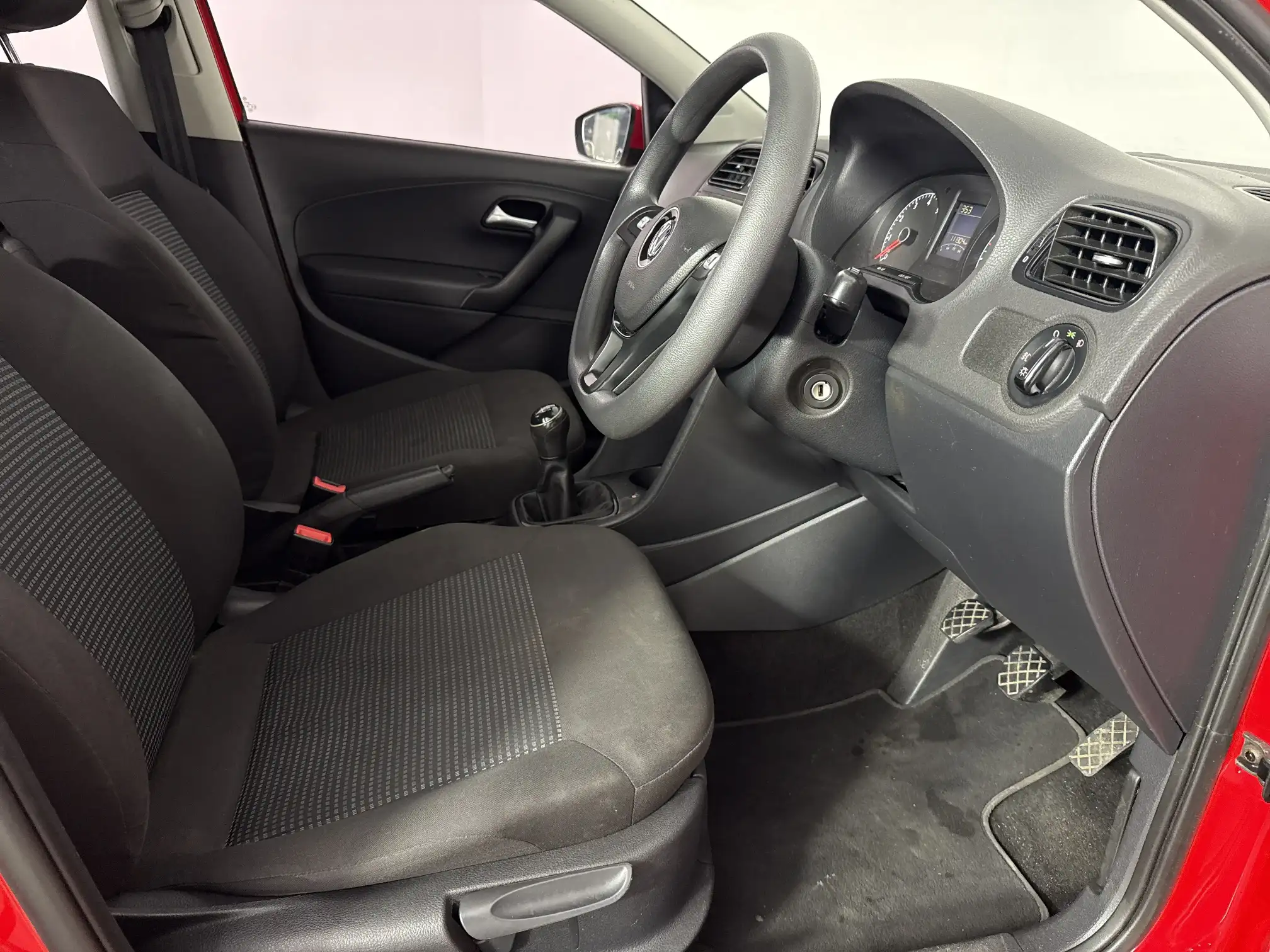 Volkswagen Polo Vivo