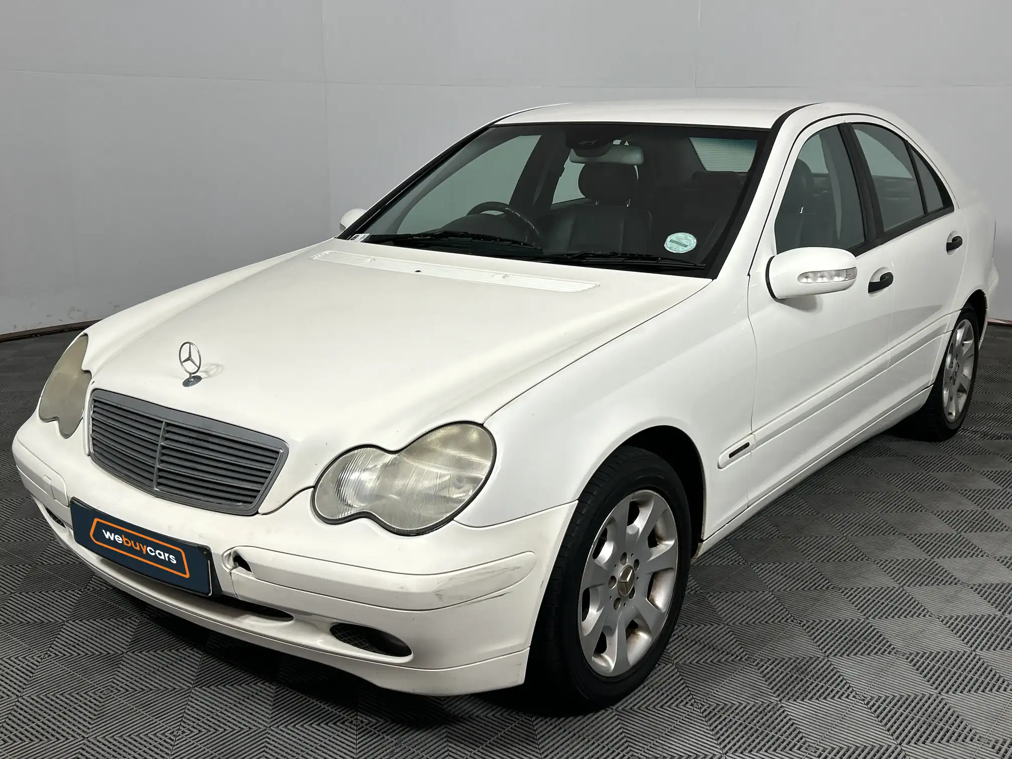 2003 Mercedes-Benz C Class Sedan