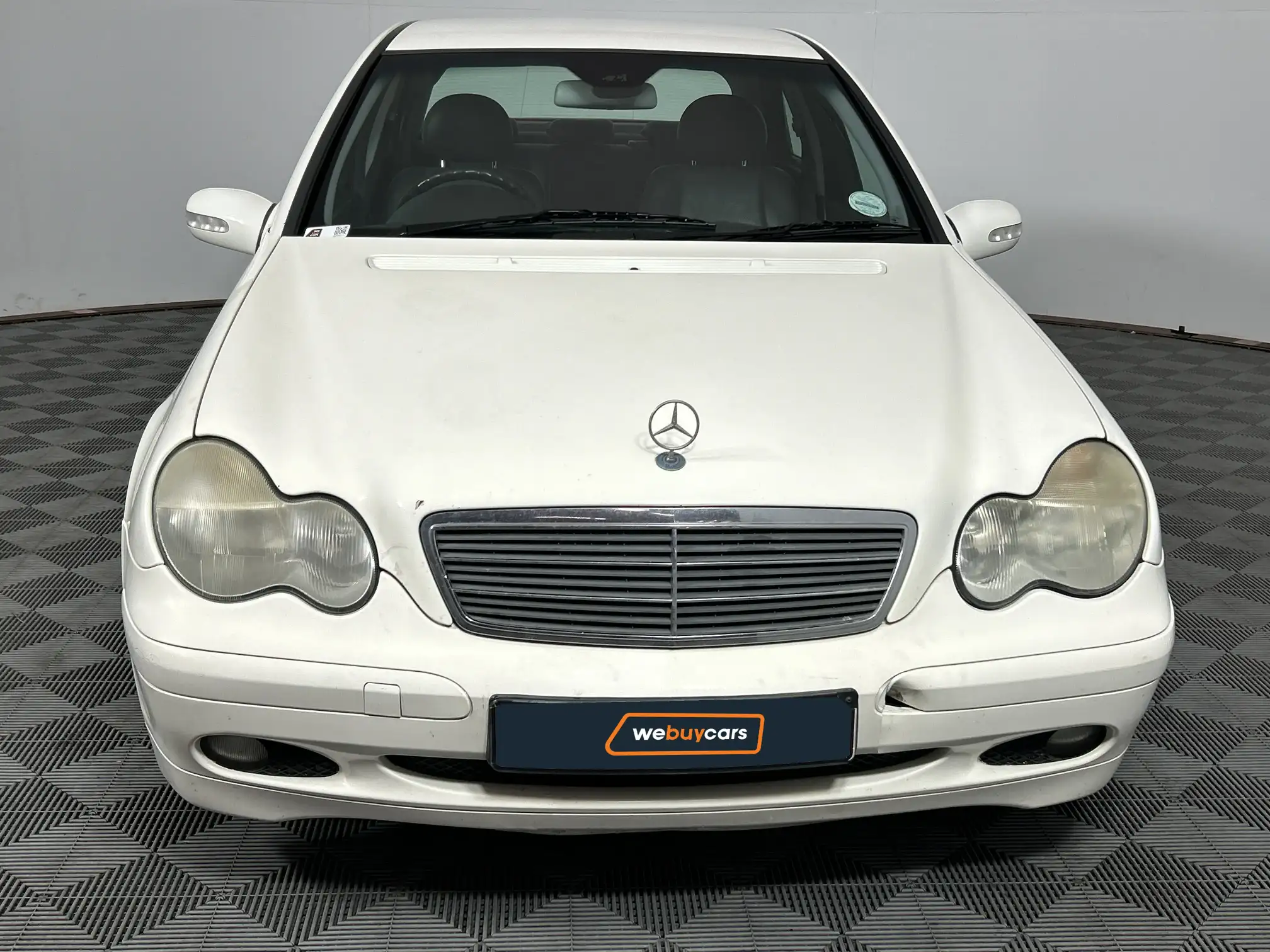 Mercedes-Benz C Class Sedan