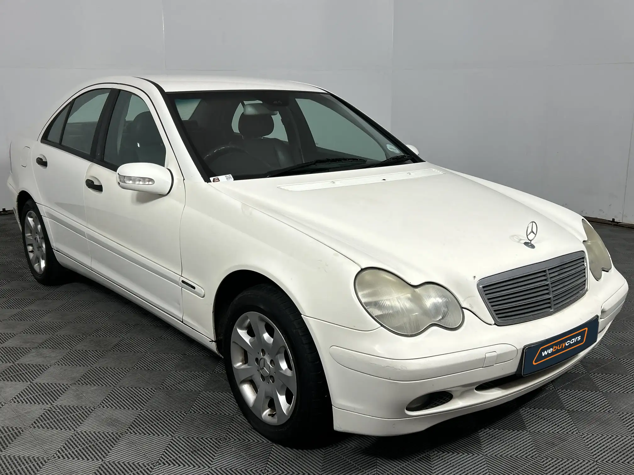 Mercedes-Benz C Class Sedan