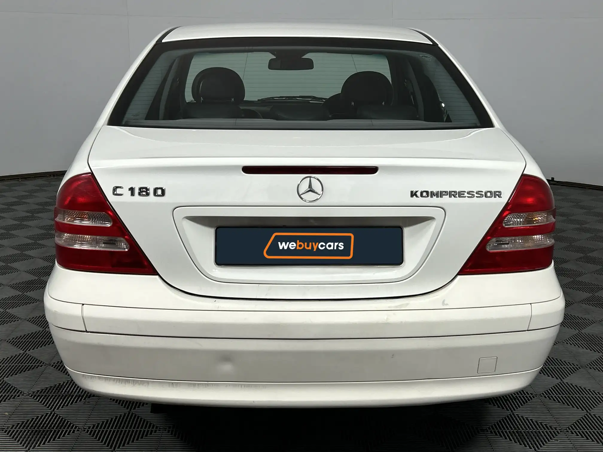 Mercedes-Benz C Class Sedan