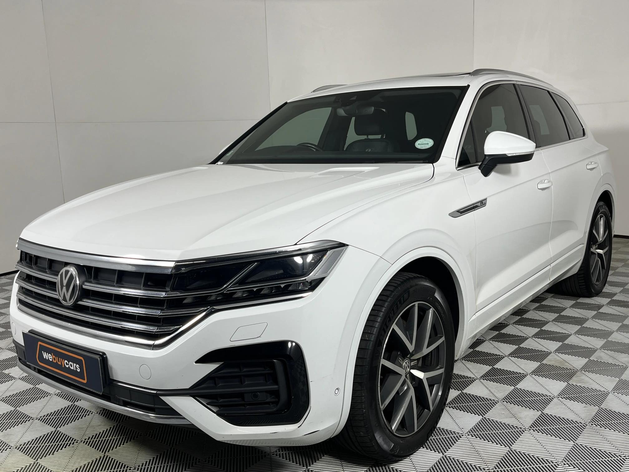 Volkswagen (VW) Touareg 3.0 TDi V6 (190kW) Executive
