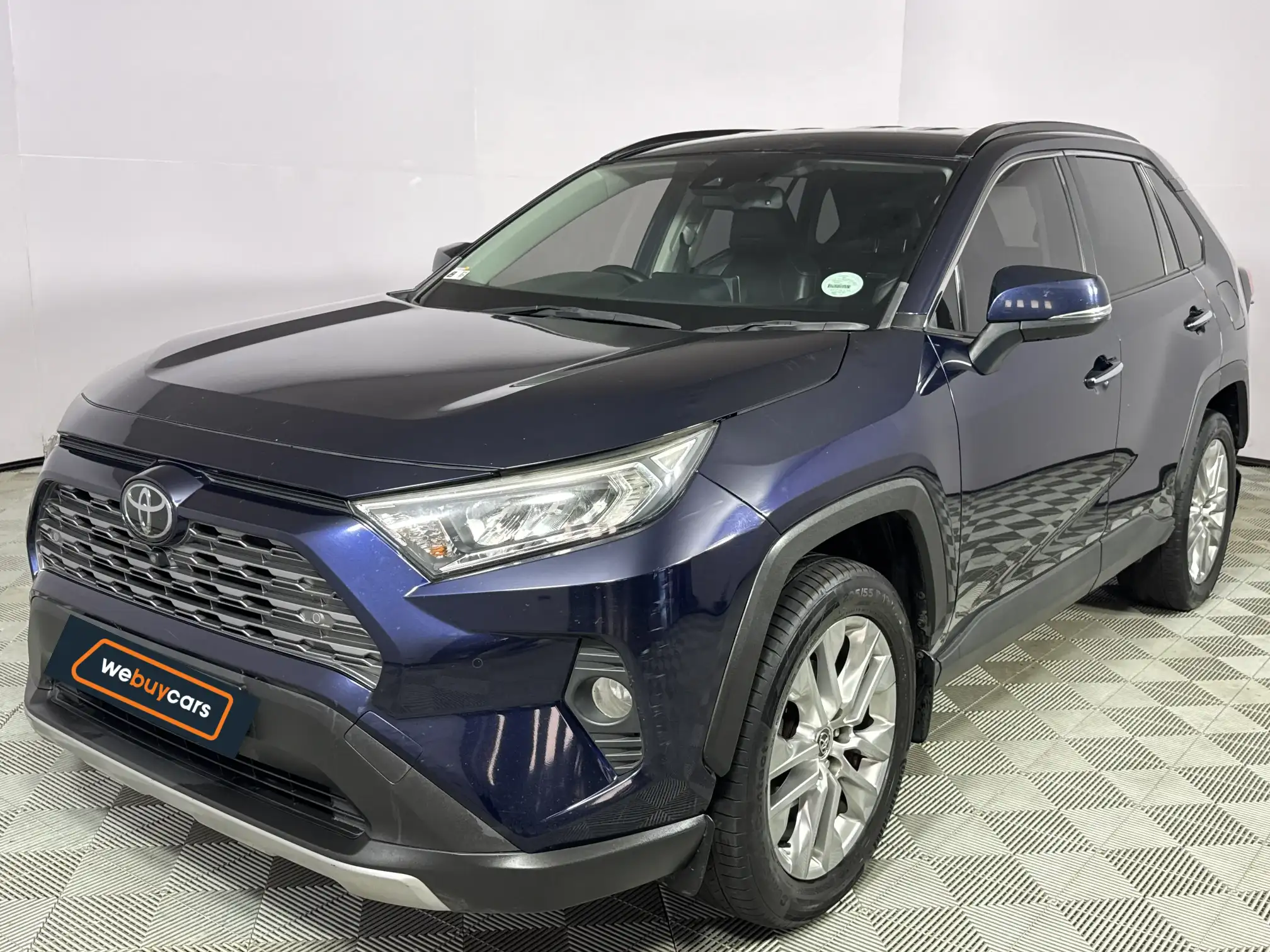 2019 Toyota RAV 4