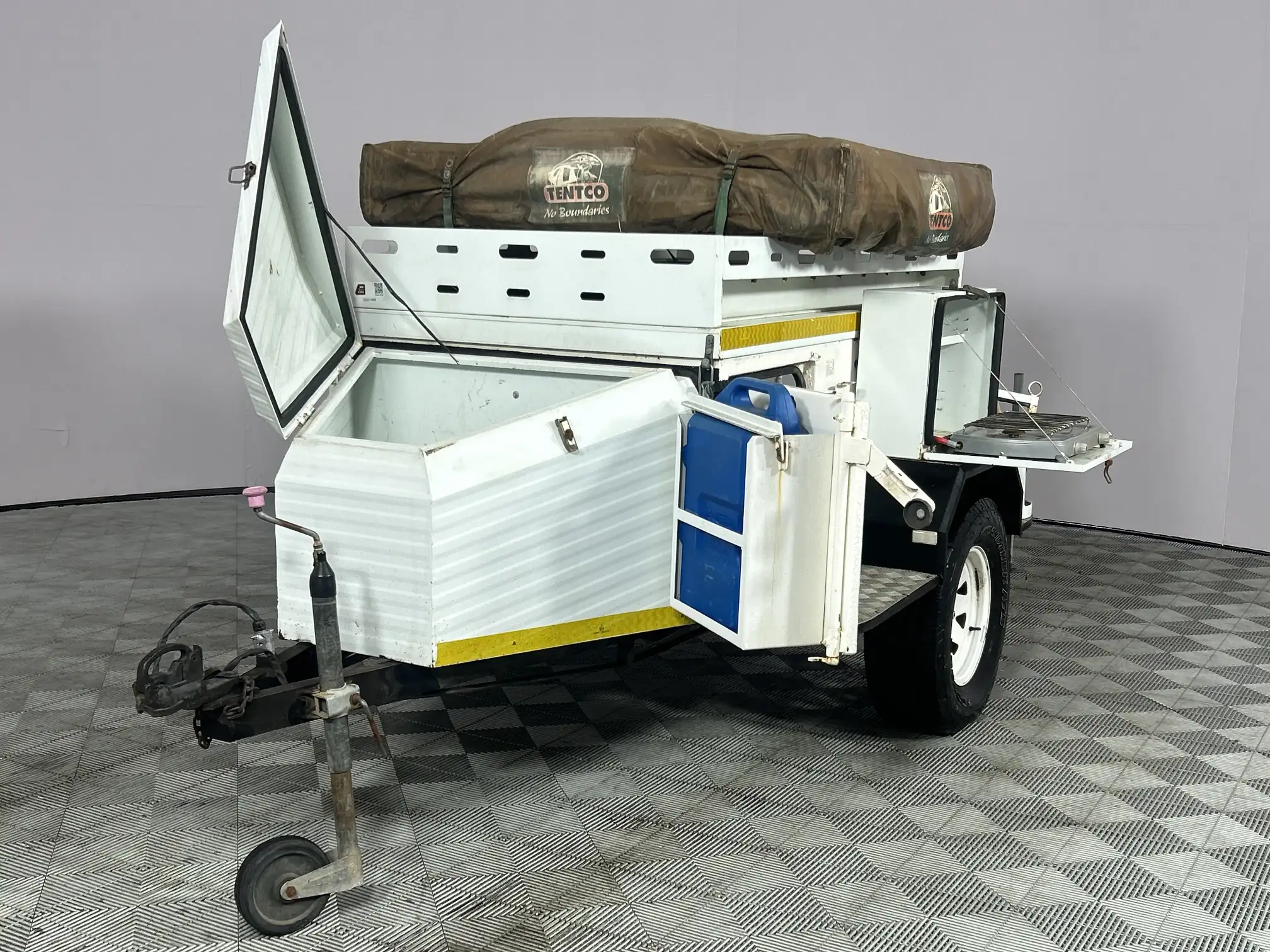2002 Challenger Wilderness