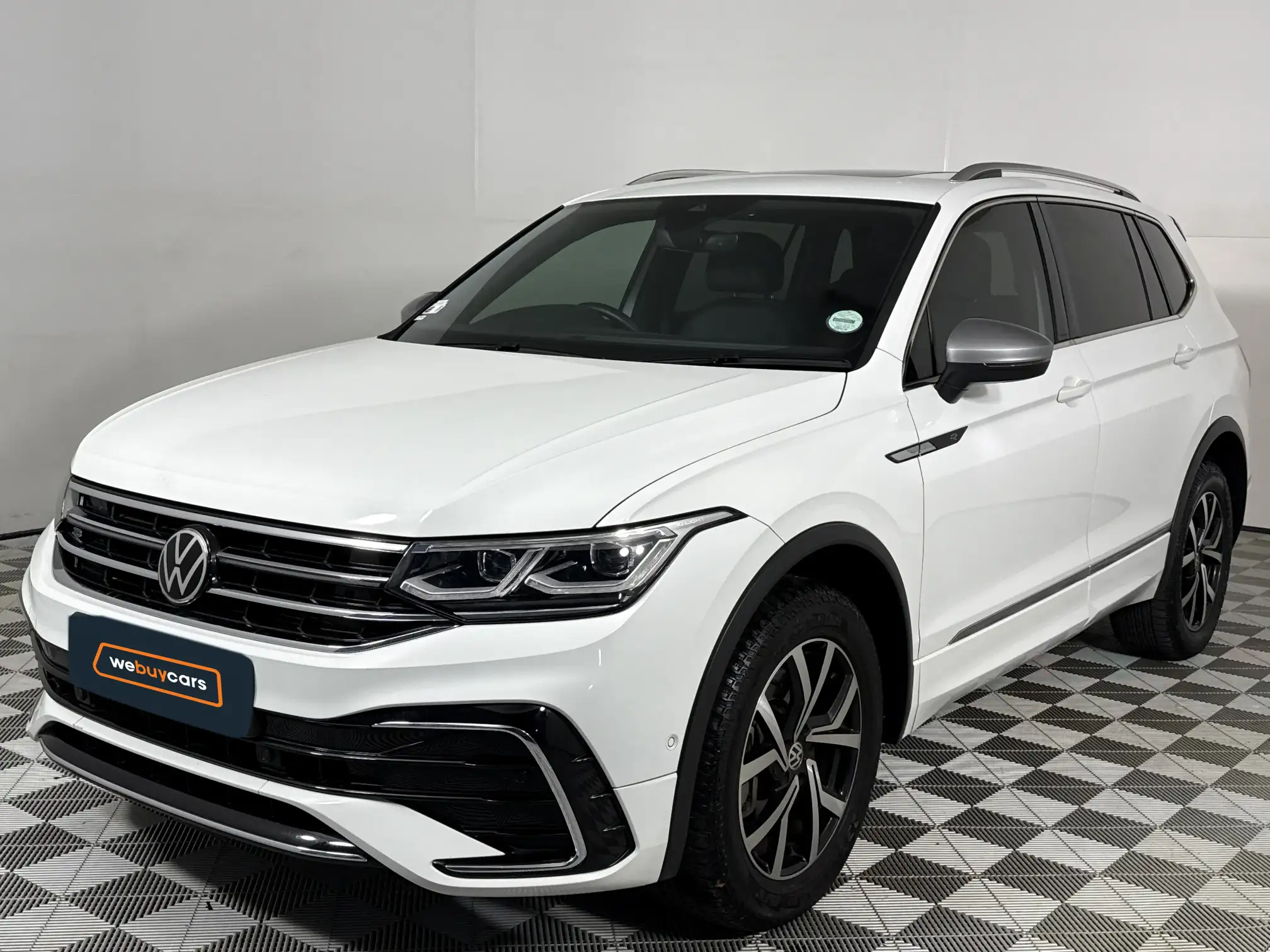 2023 Volkswagen Tiguan
