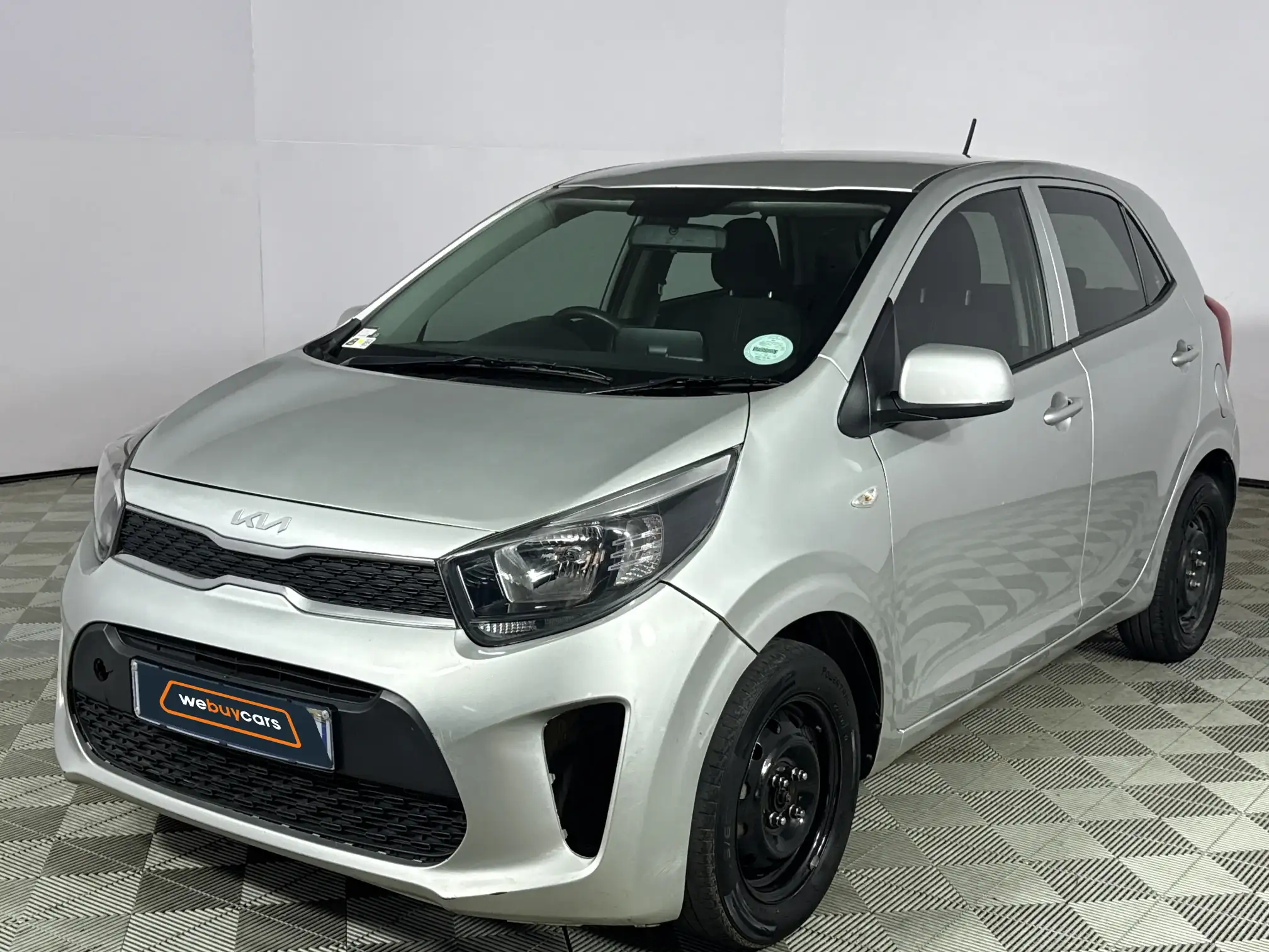 2023 KIA Picanto