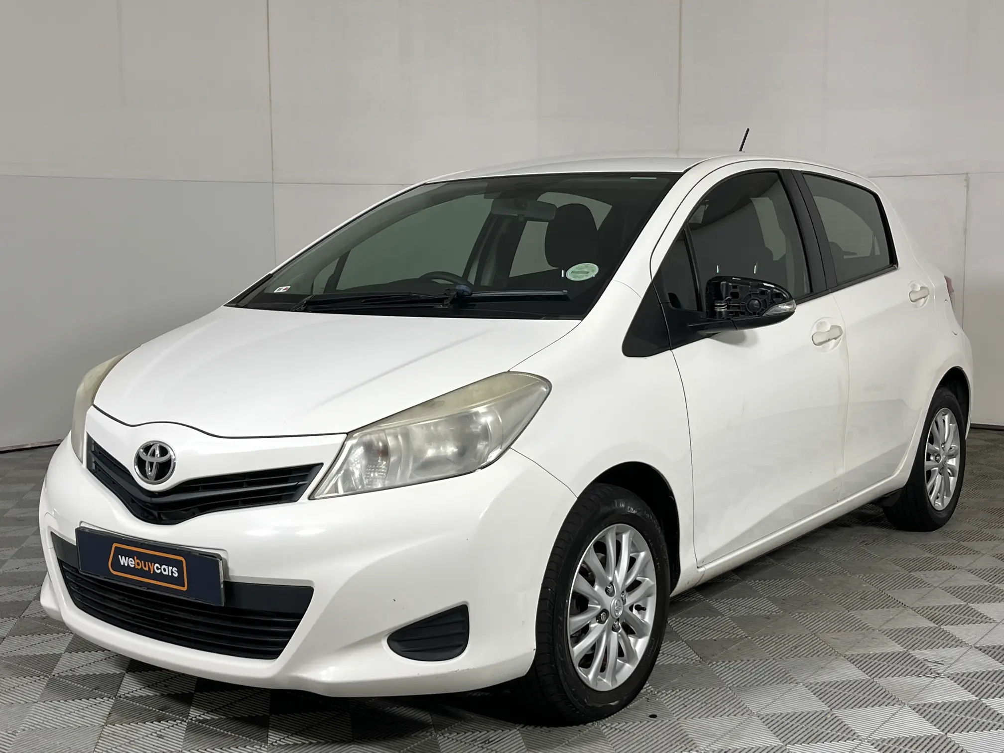 2013 Toyota Yaris 1.3 XI 5-Door