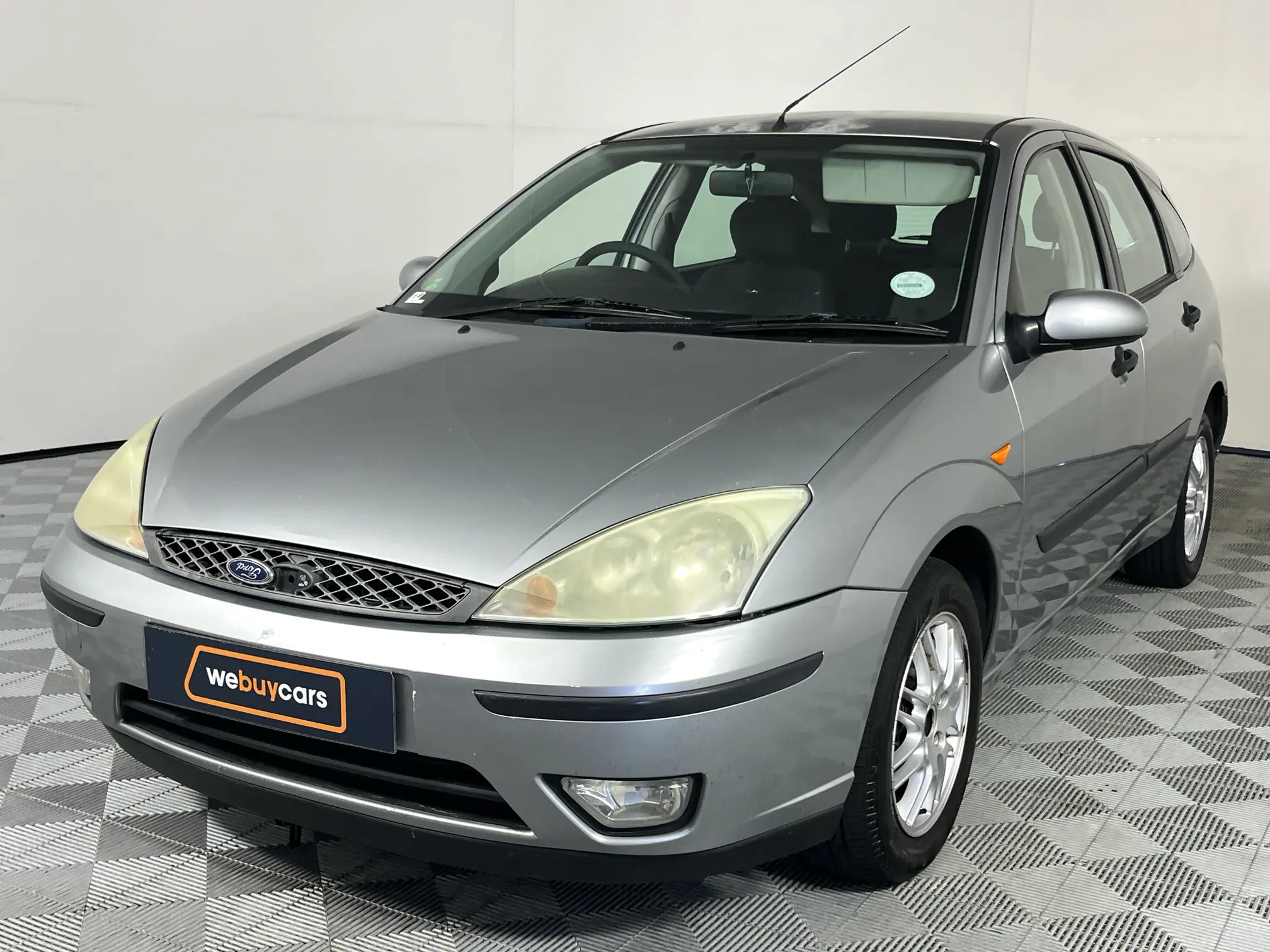 2003 Ford Focus 1.6i Ambiente 5-Door