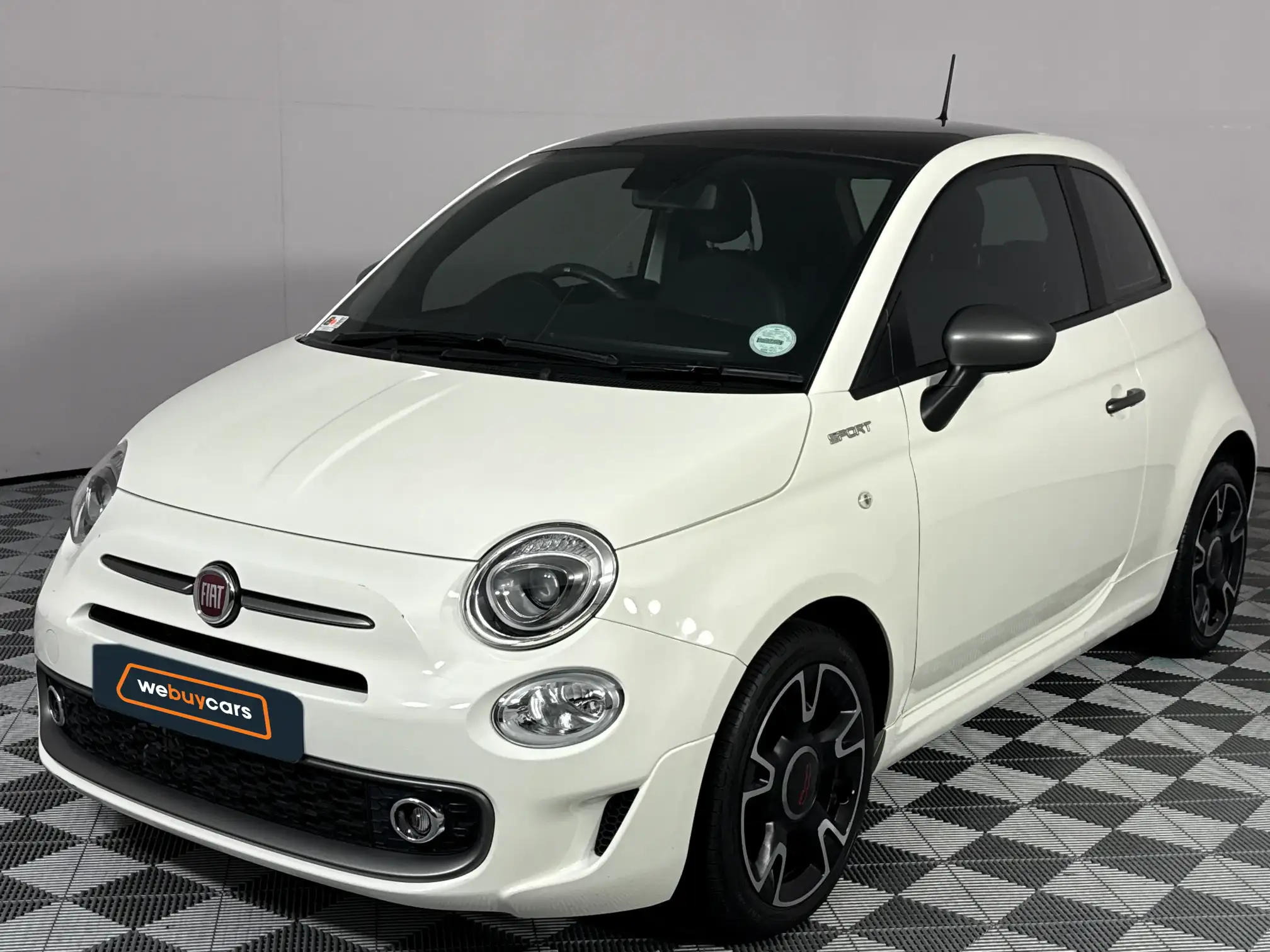 2022 Fiat 500