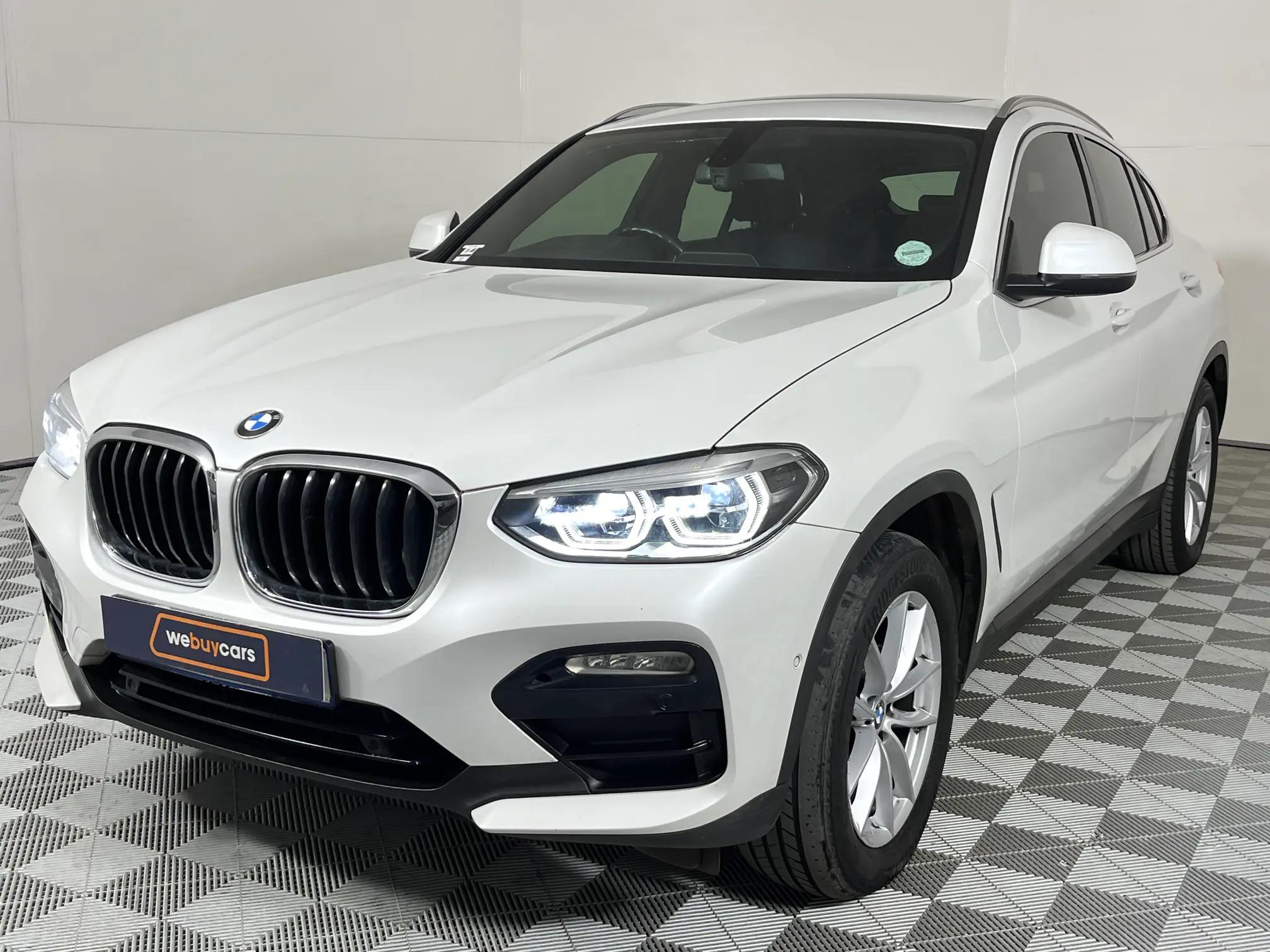 BMW X4 Series Cars for sale in South Africa New and Used