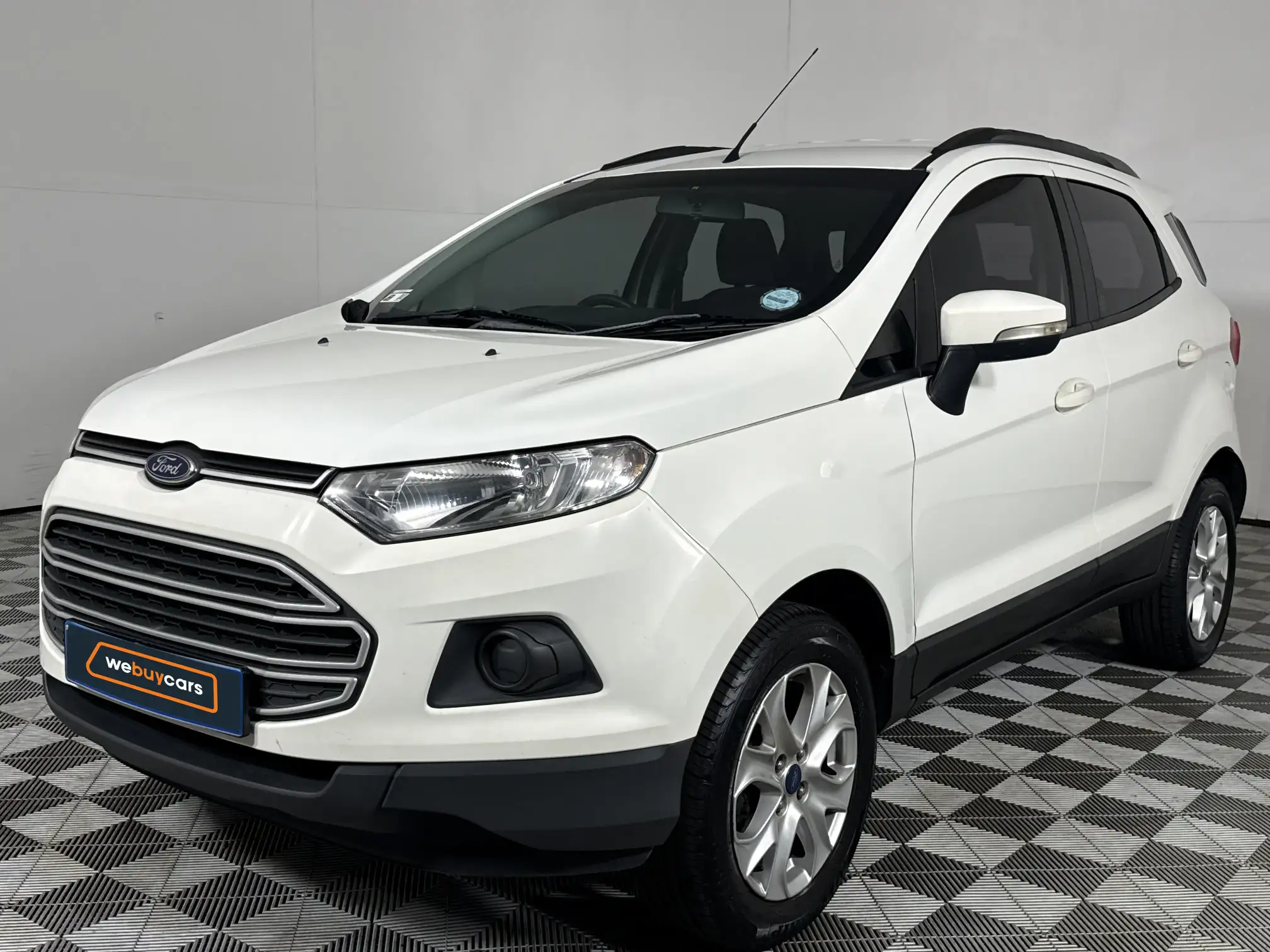 2017 Ford Ecosport
