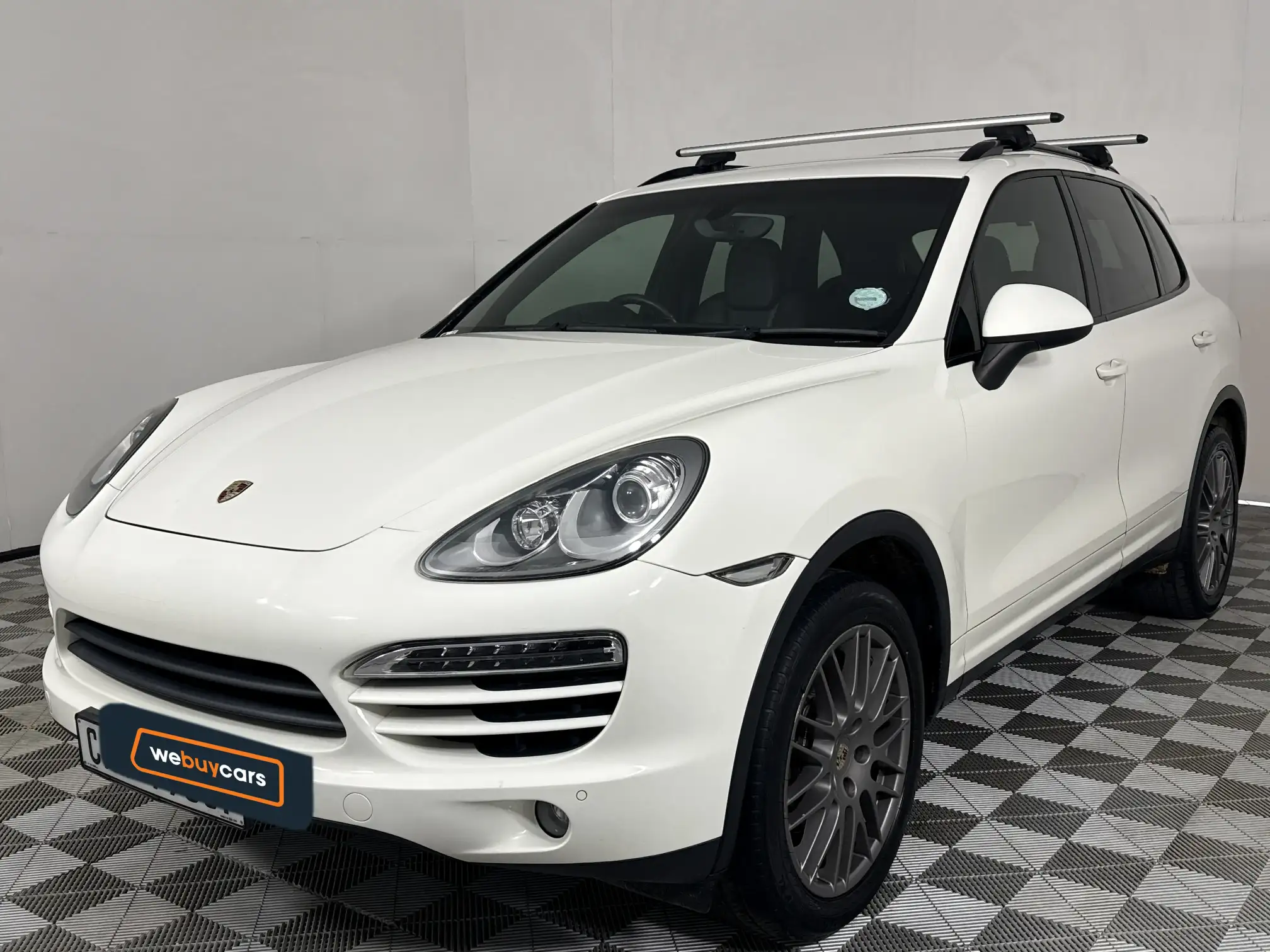 2012 Porsche Cayenne