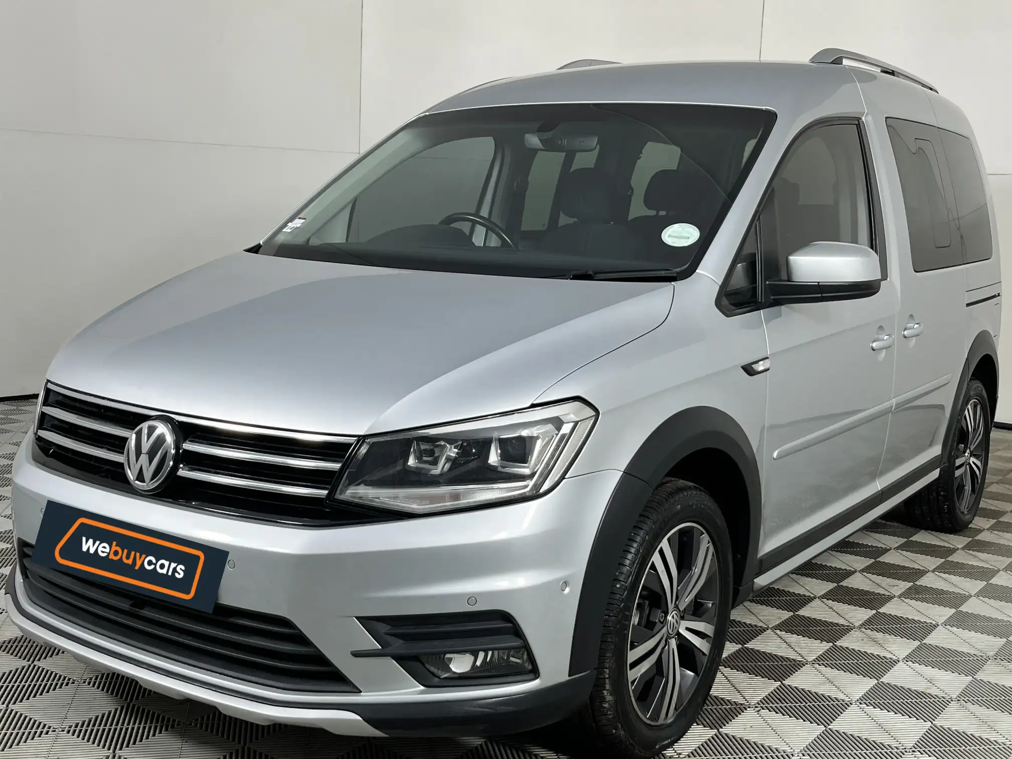 2018 Volkswagen Caddy