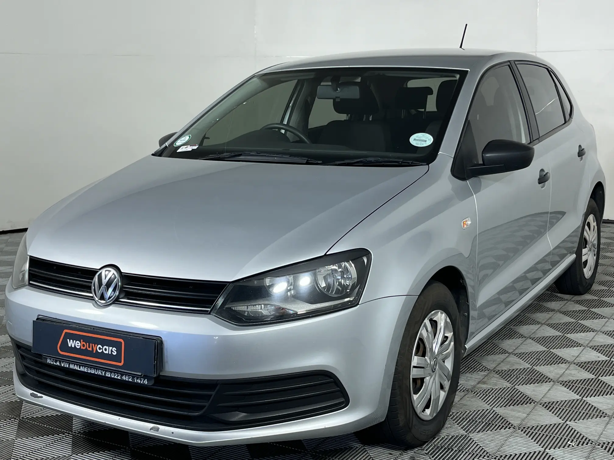 2019 Volkswagen Polo Vivo 1.4 Trendline (5dr)