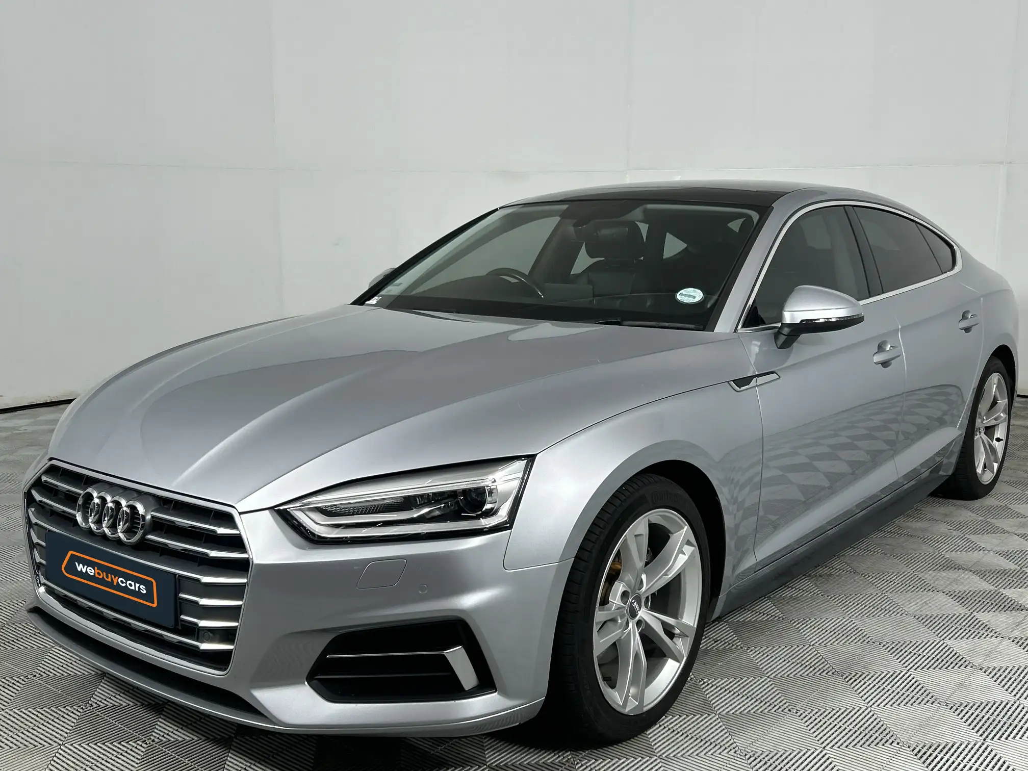 2019 Audi A5
