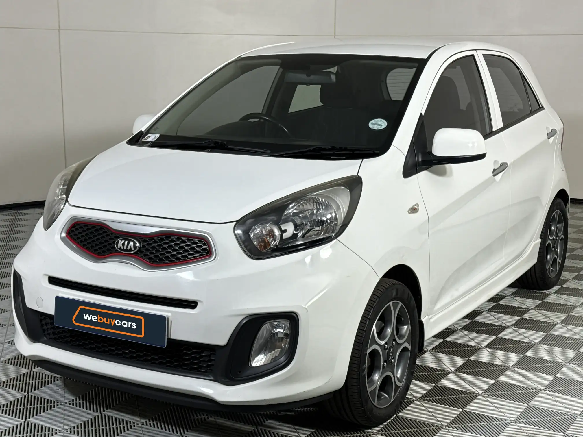 2014 KIA Picanto
