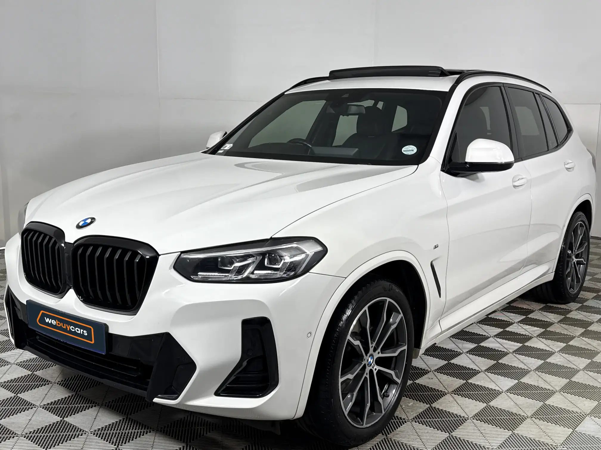 2022 BMW X3