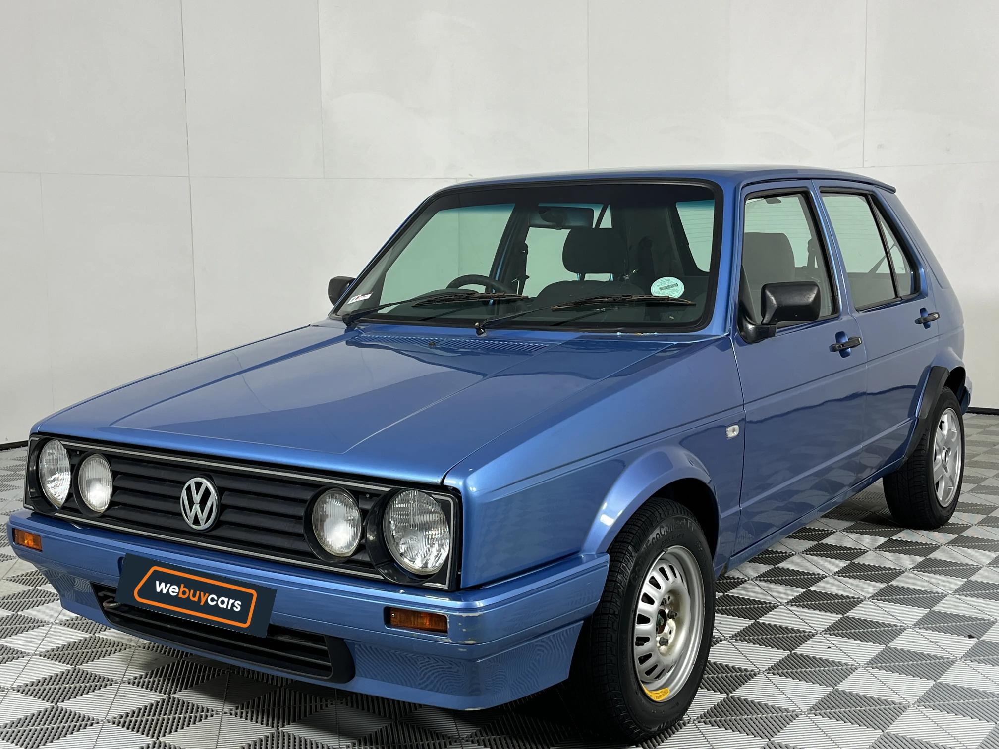 Volkswagen (VW) Citi Storm 1.4i