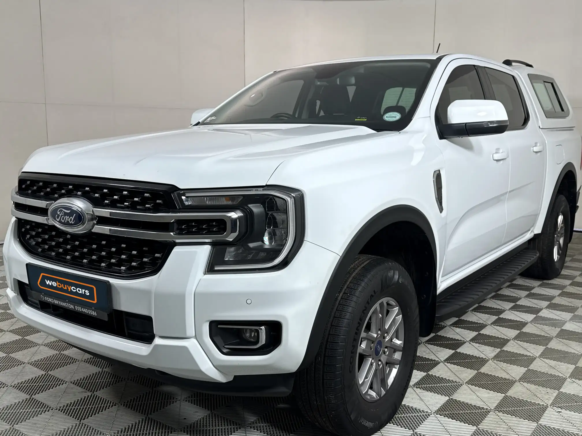 2024 Ford Ranger