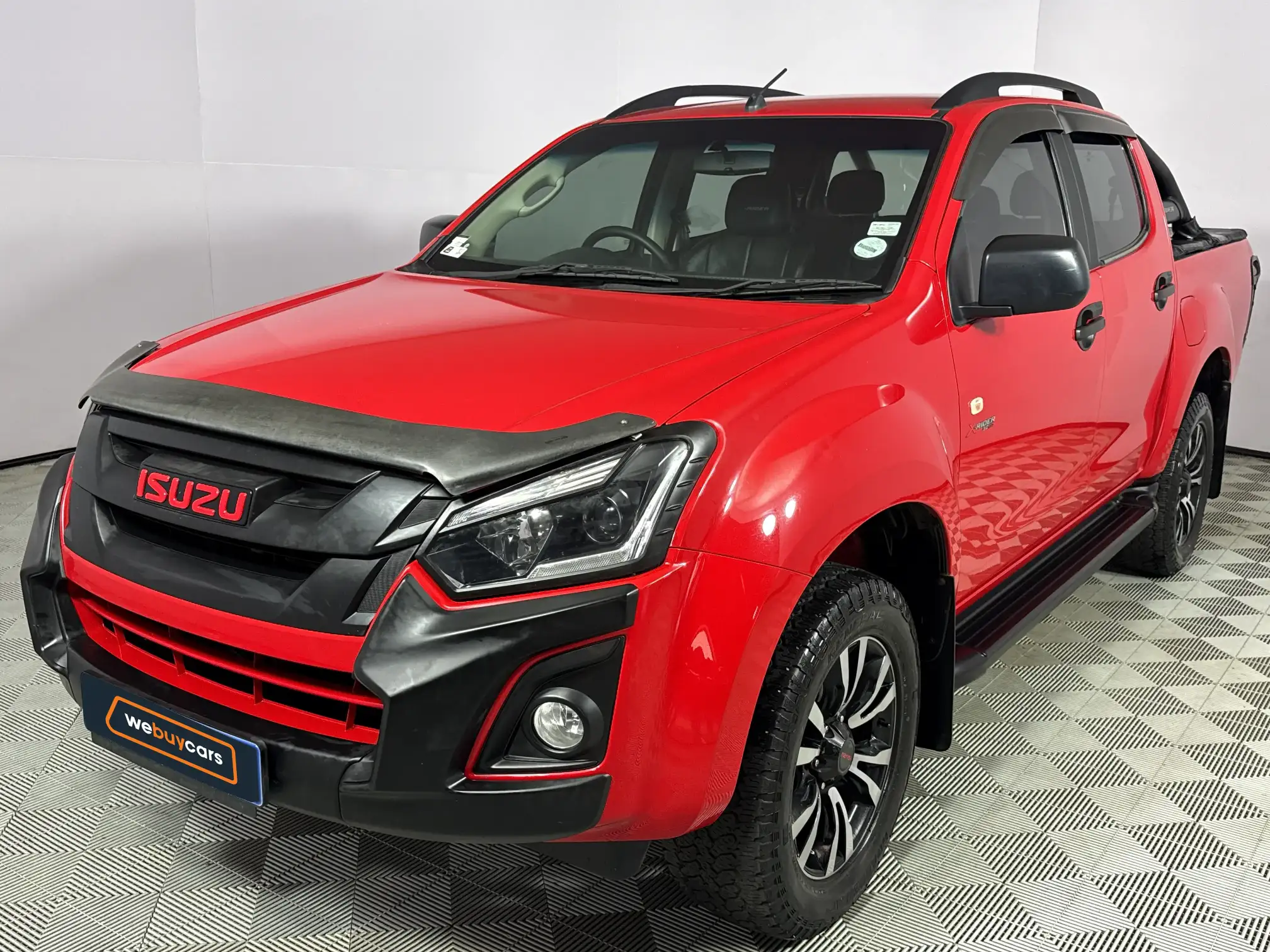 2021 Isuzu D-MAX