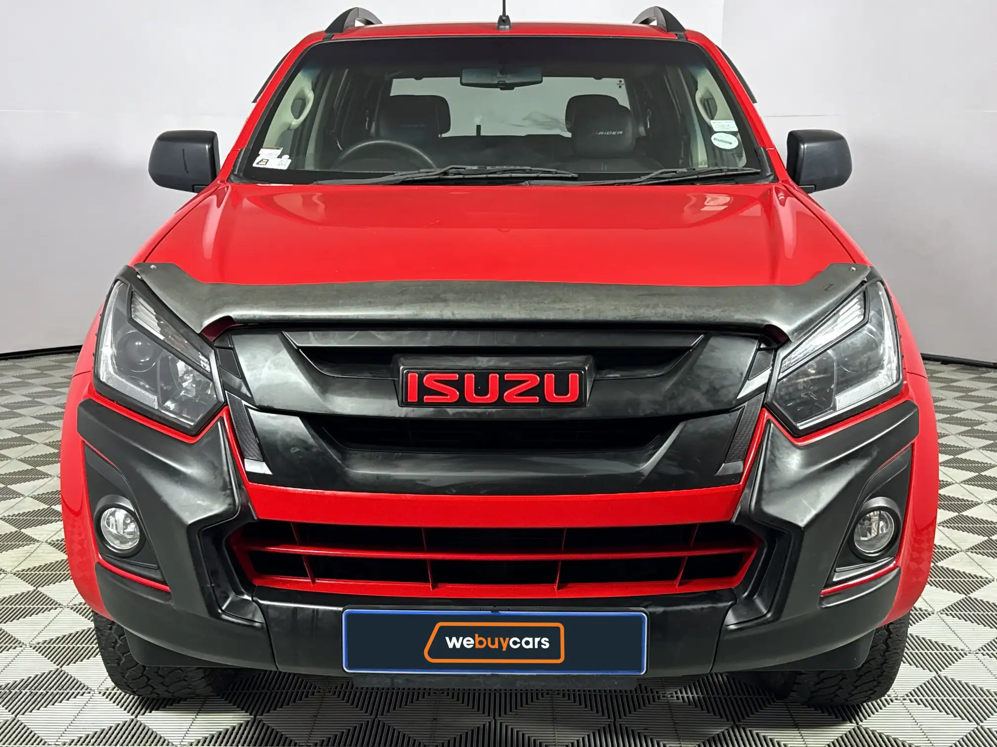 Isuzu D-MAX