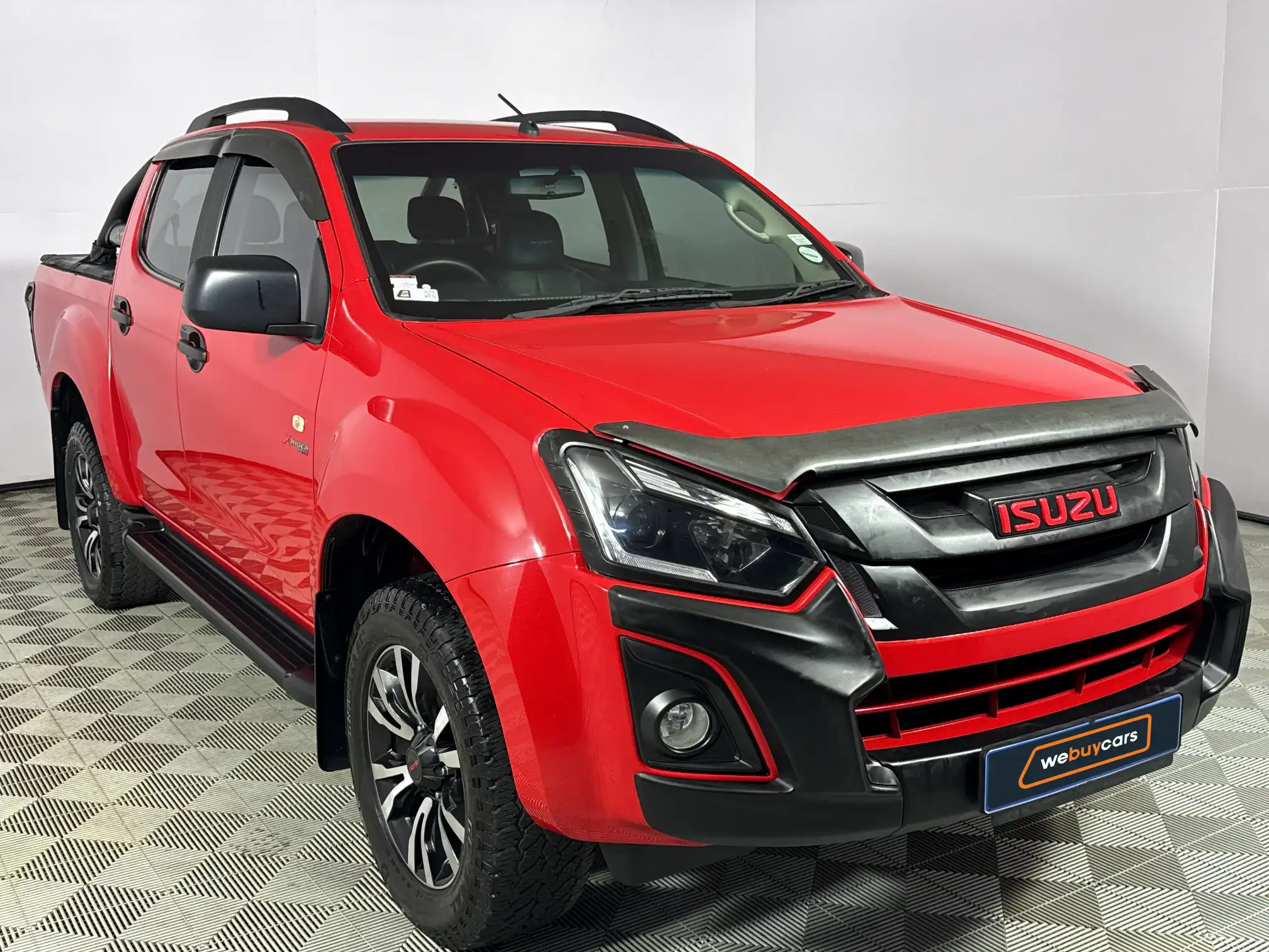 Isuzu D-MAX