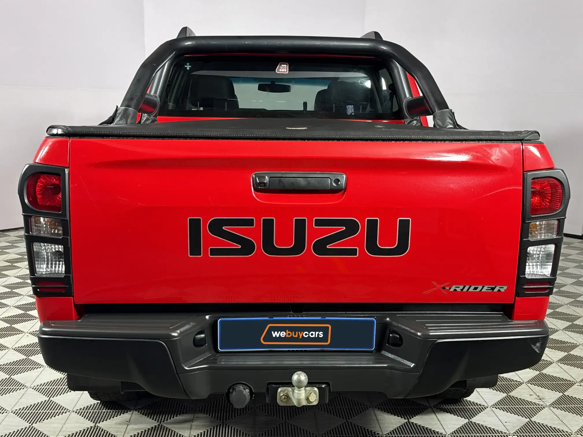 Isuzu D-MAX
