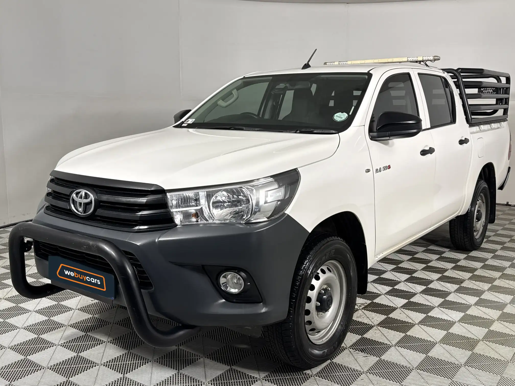 2025 Toyota Hilux