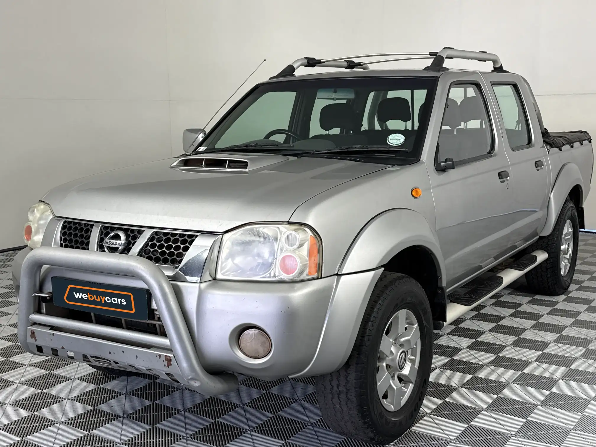 2016 Nissan Hardbody
