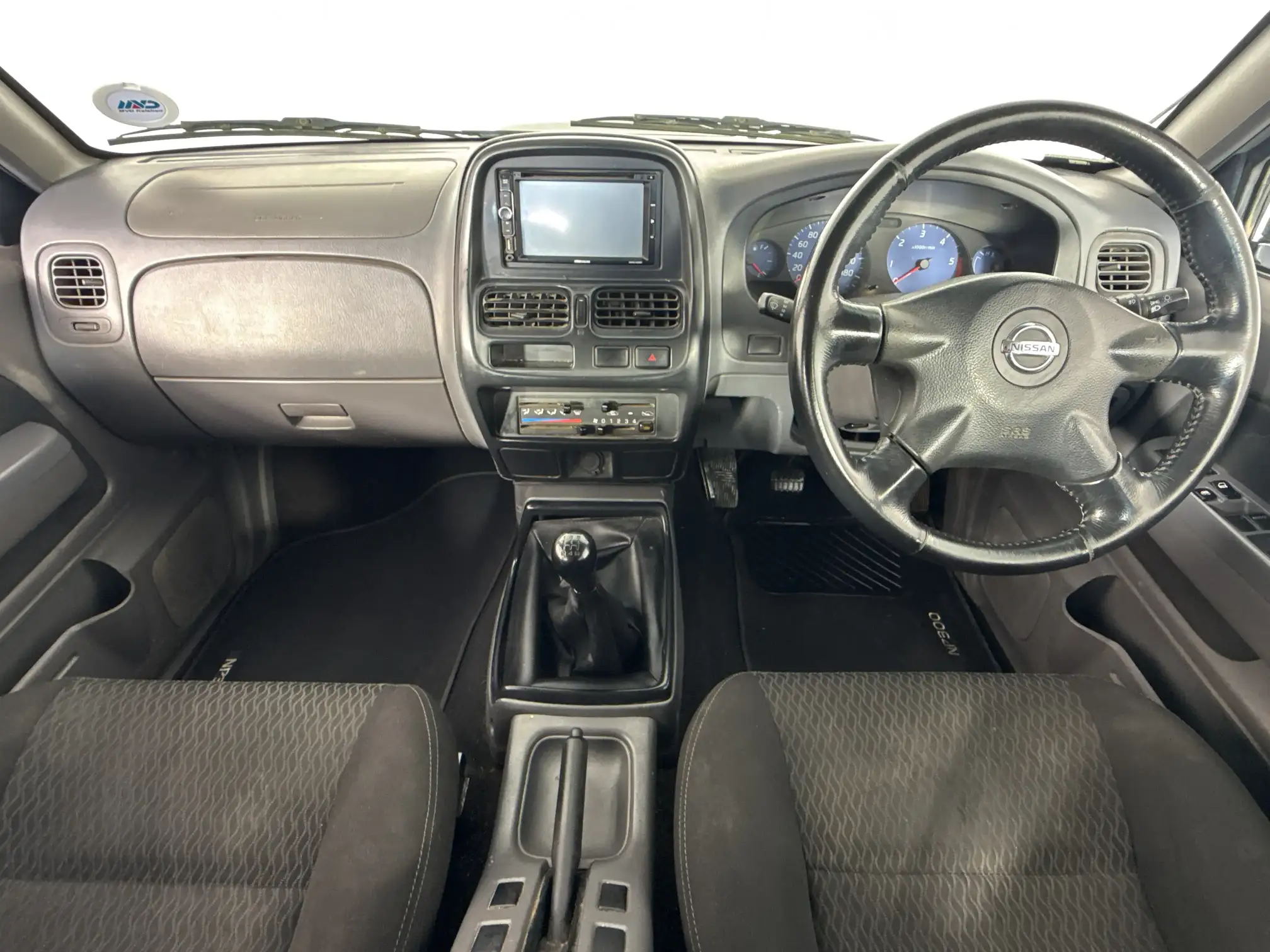 Nissan Hardbody