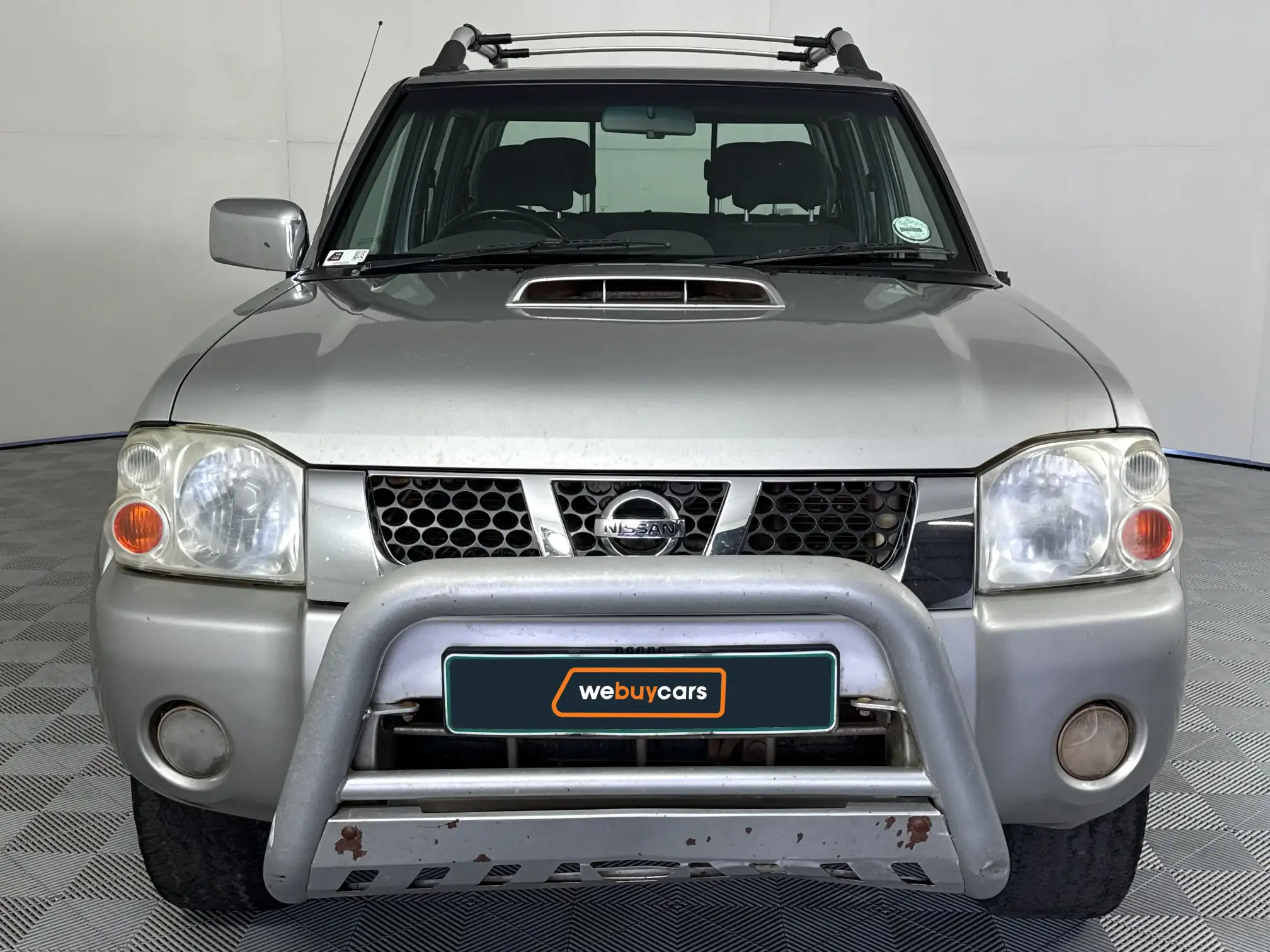 Nissan Hardbody