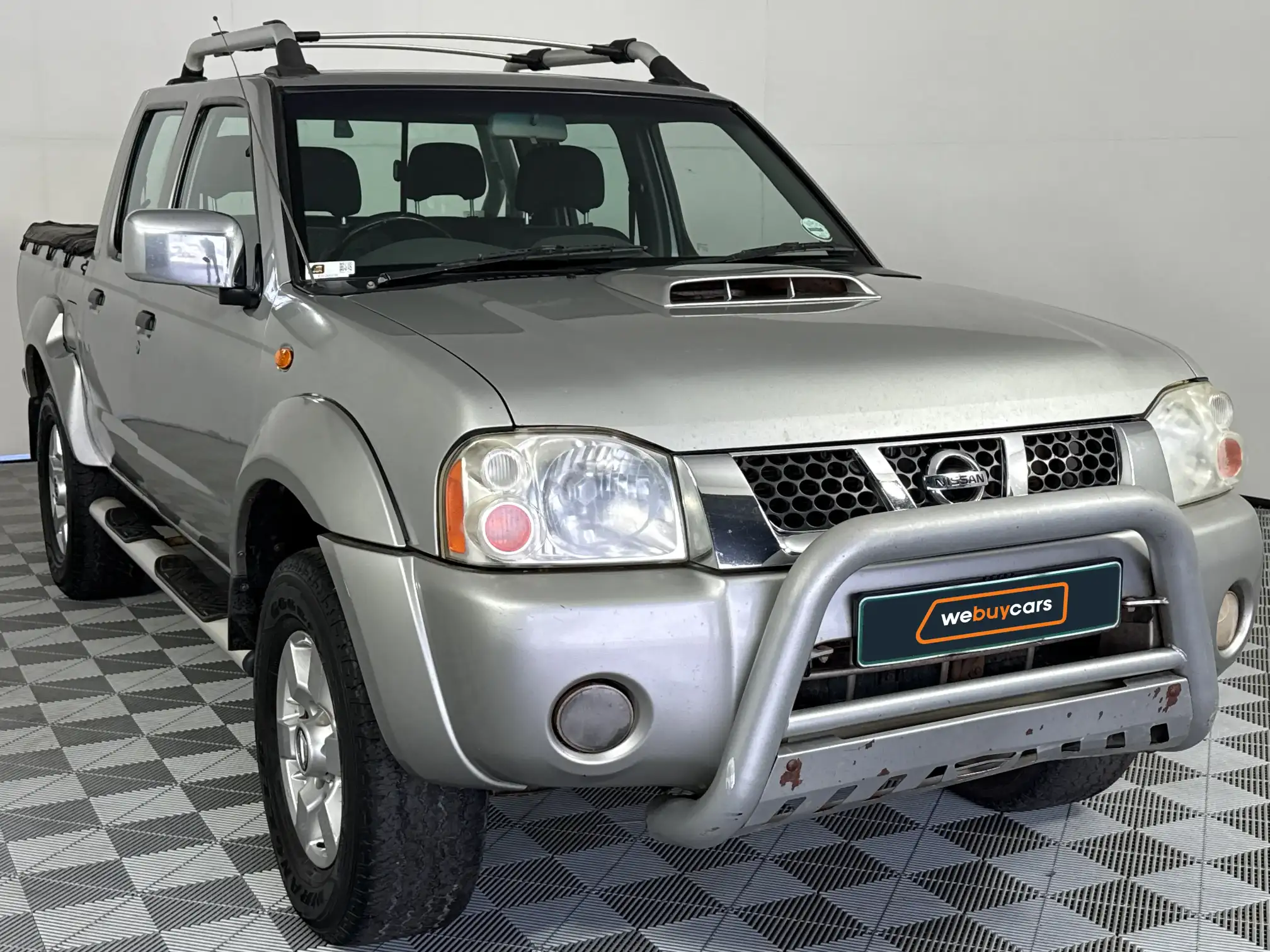 Nissan Hardbody