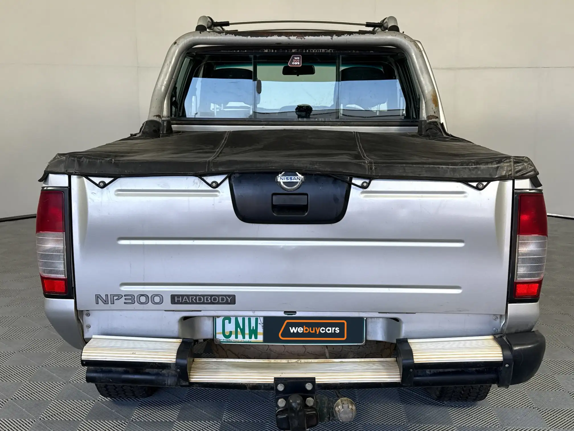 Nissan Hardbody