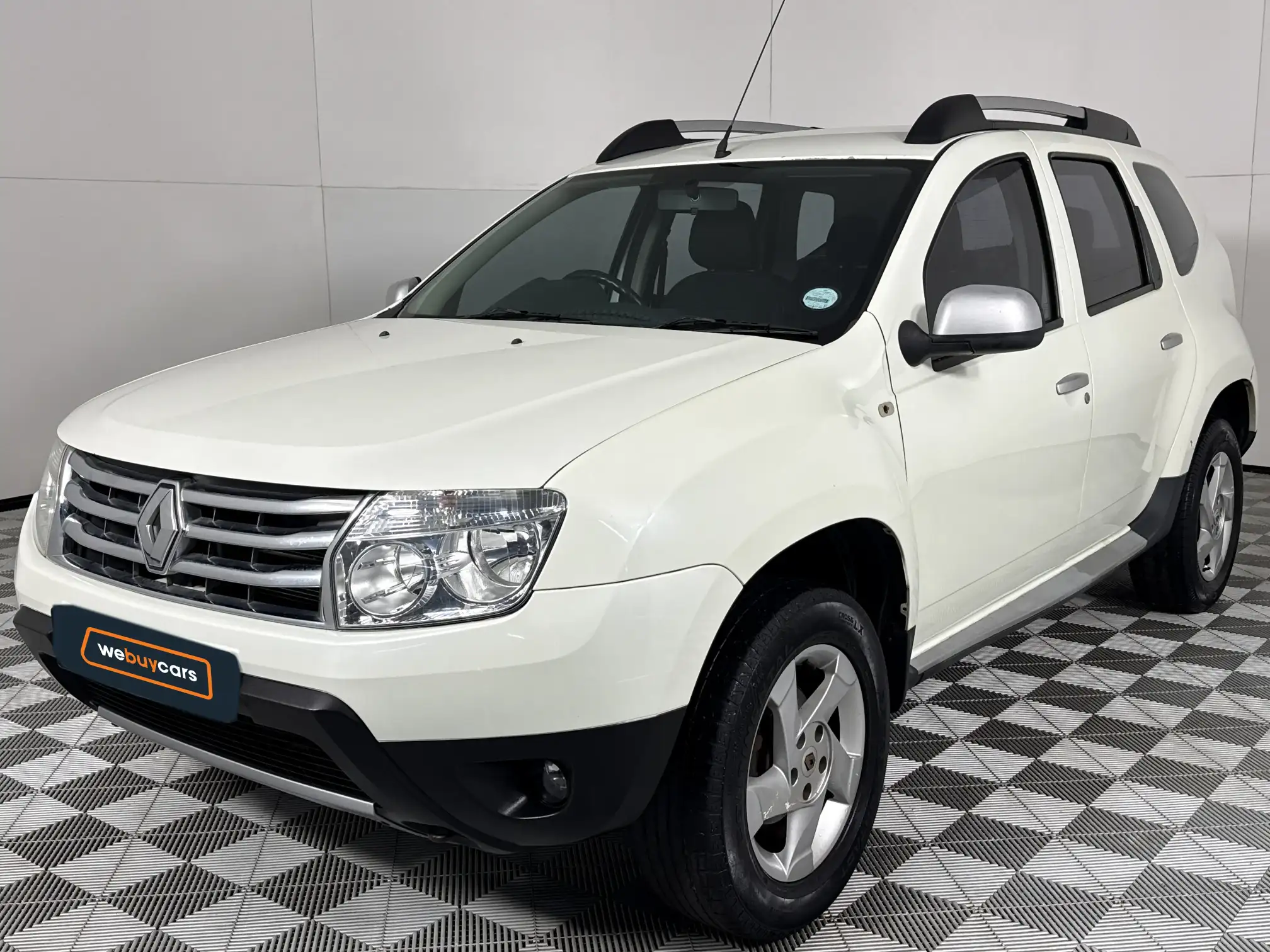 2016 Renault Duster