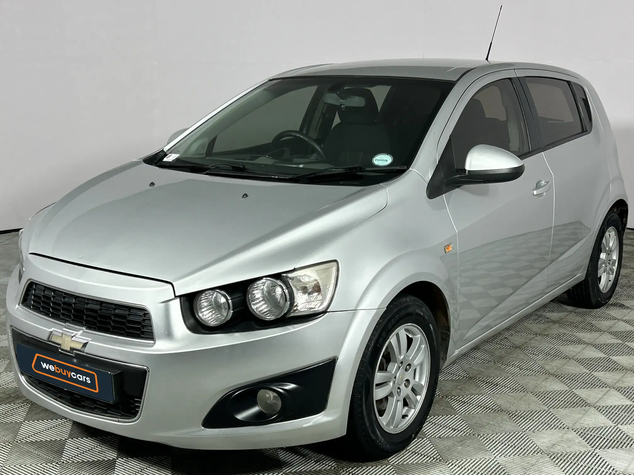 2013 Chevrolet Sonic