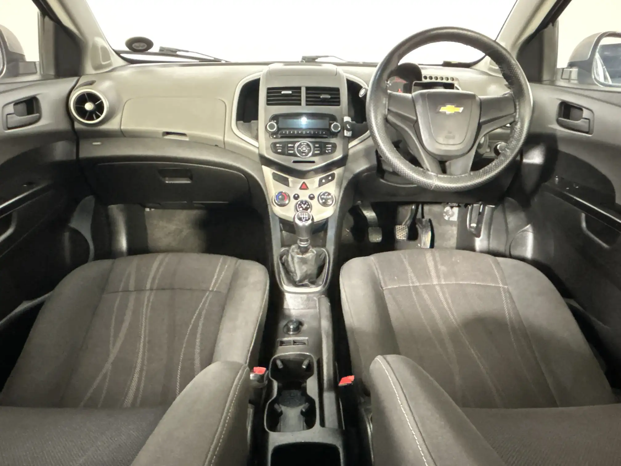 Chevrolet Sonic