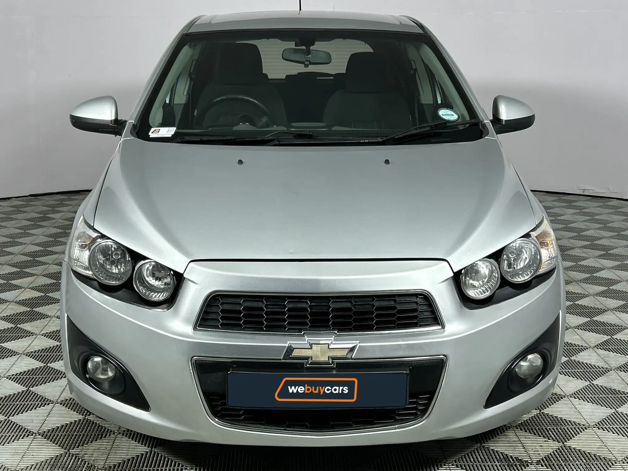 Chevrolet Sonic