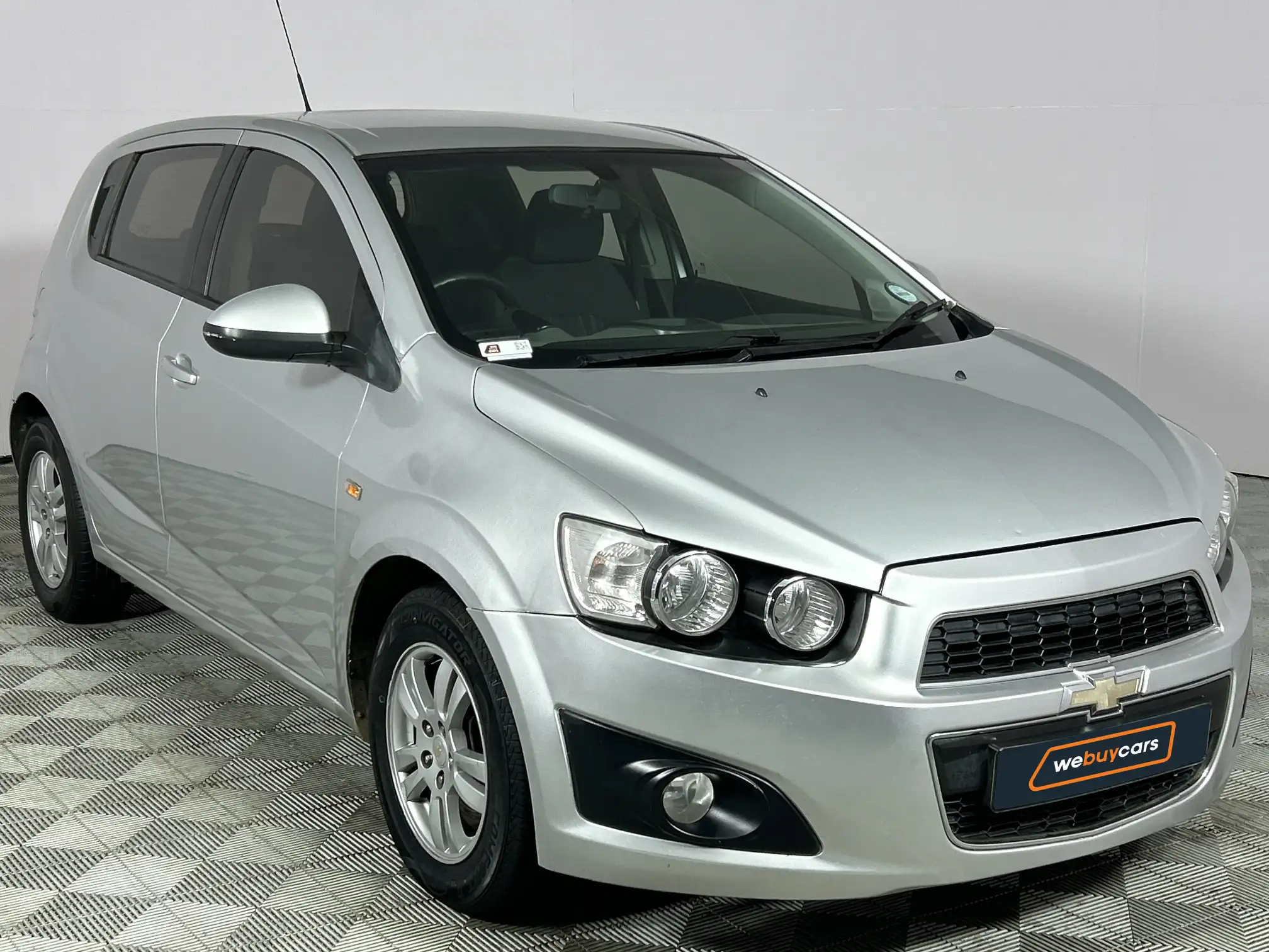Chevrolet Sonic