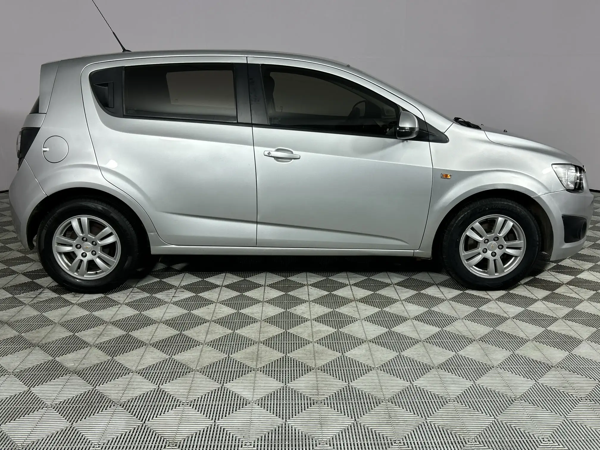 Chevrolet Sonic