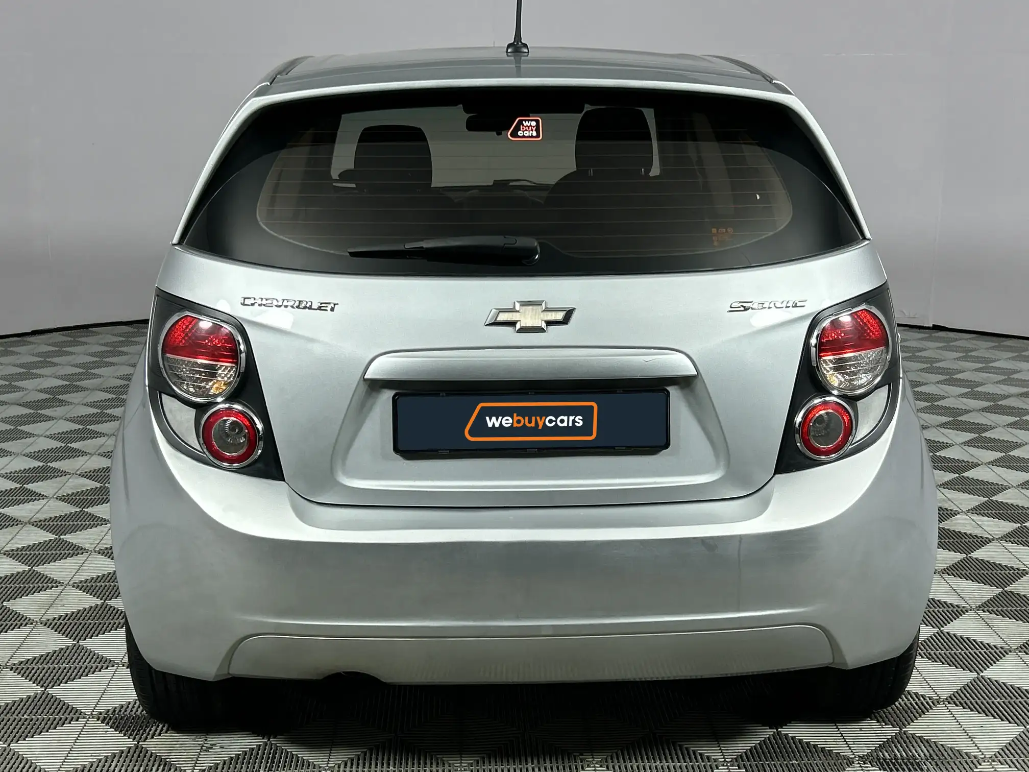 Chevrolet Sonic