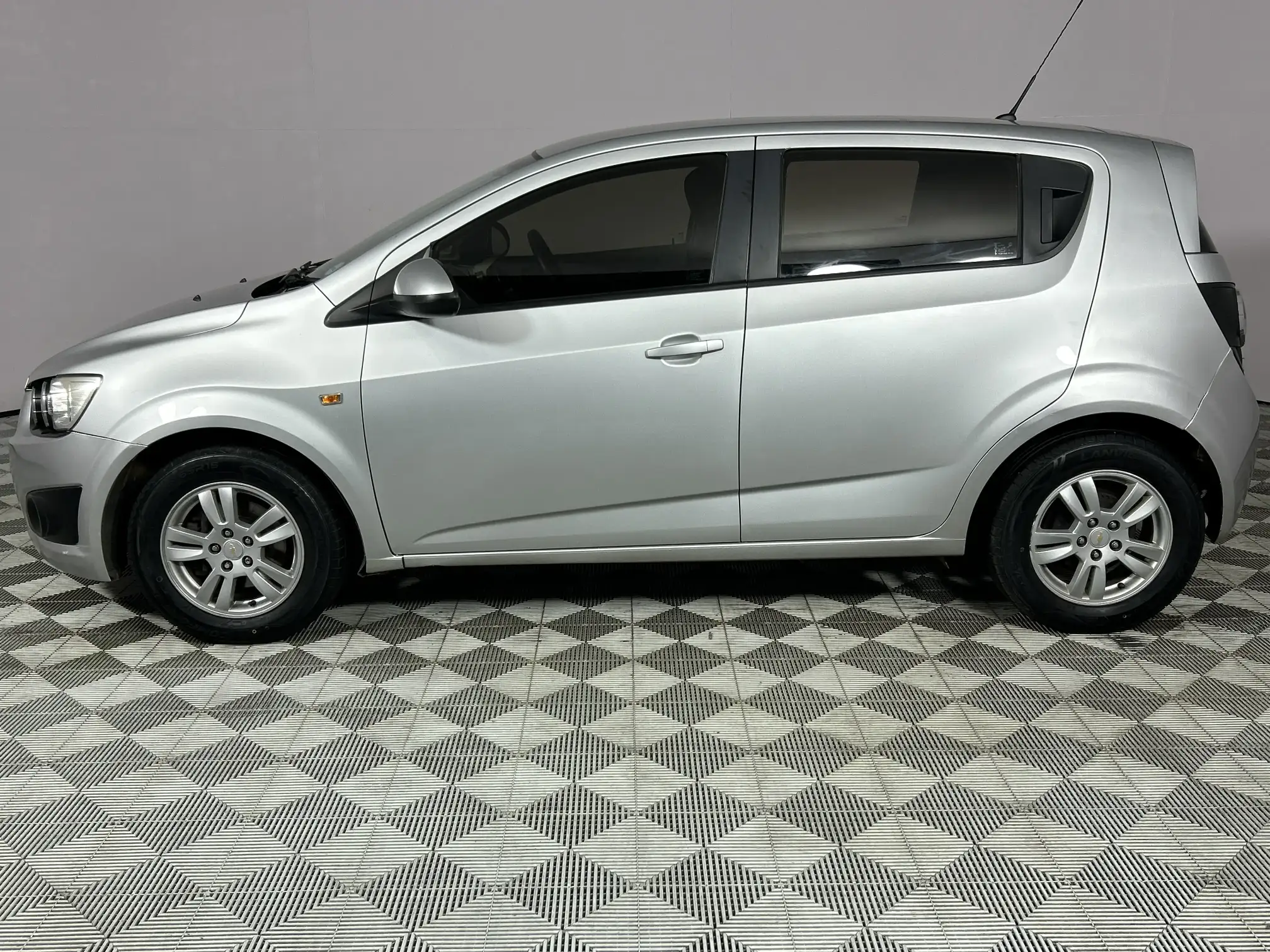 Chevrolet Sonic