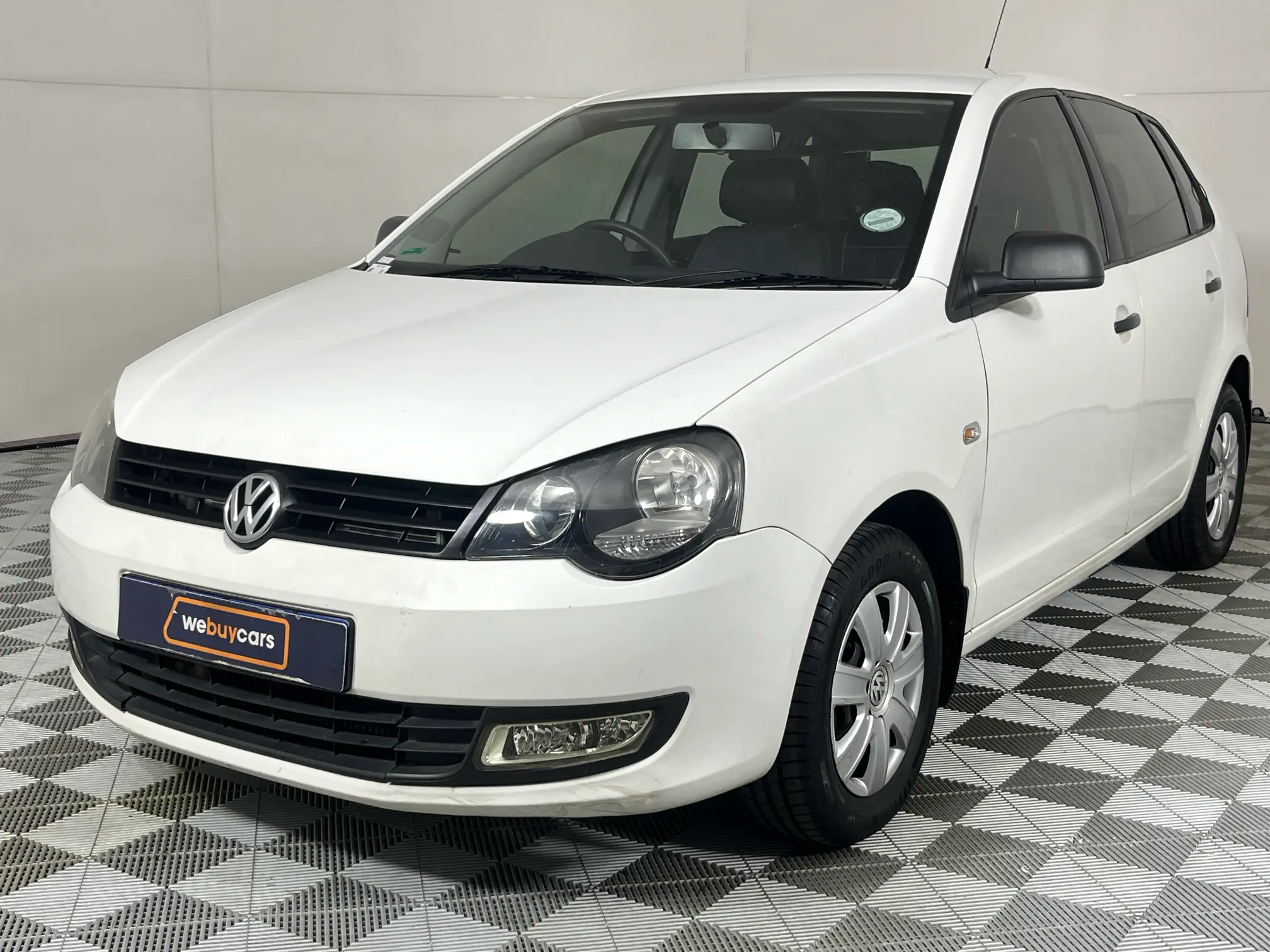2013 Volkswagen Polo Vivo 1.4