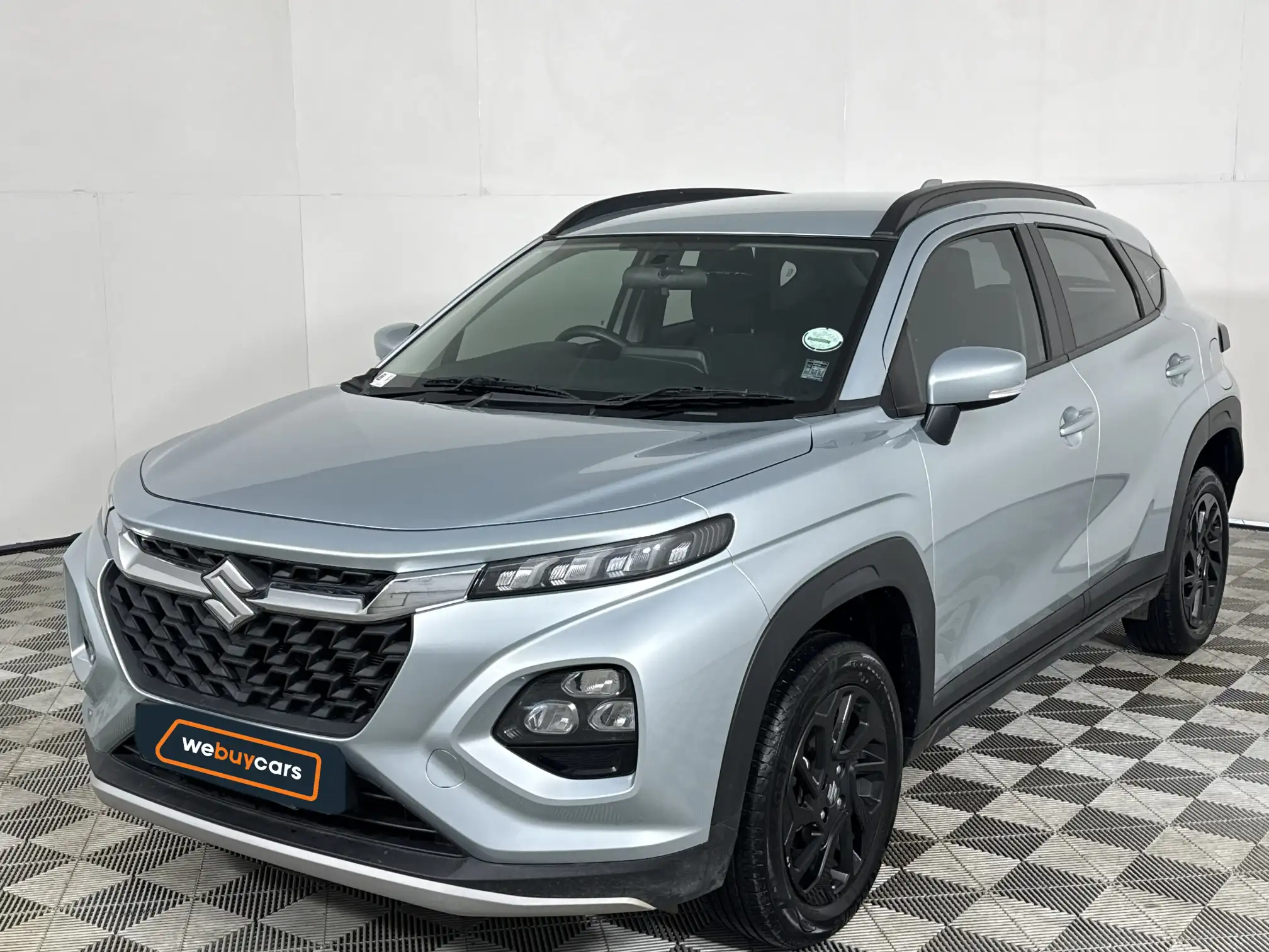 2024 Suzuki Fronx