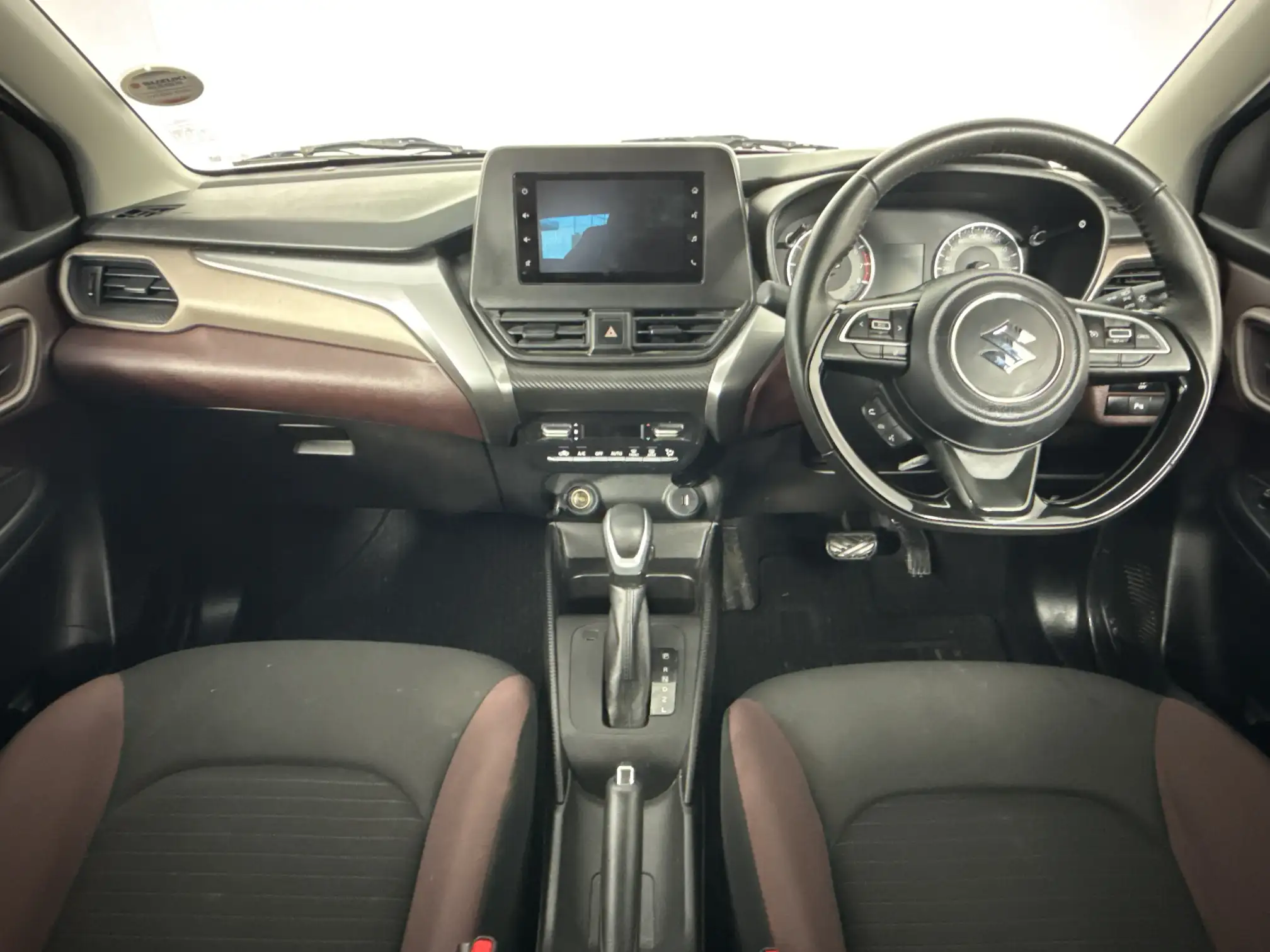 Suzuki Fronx
