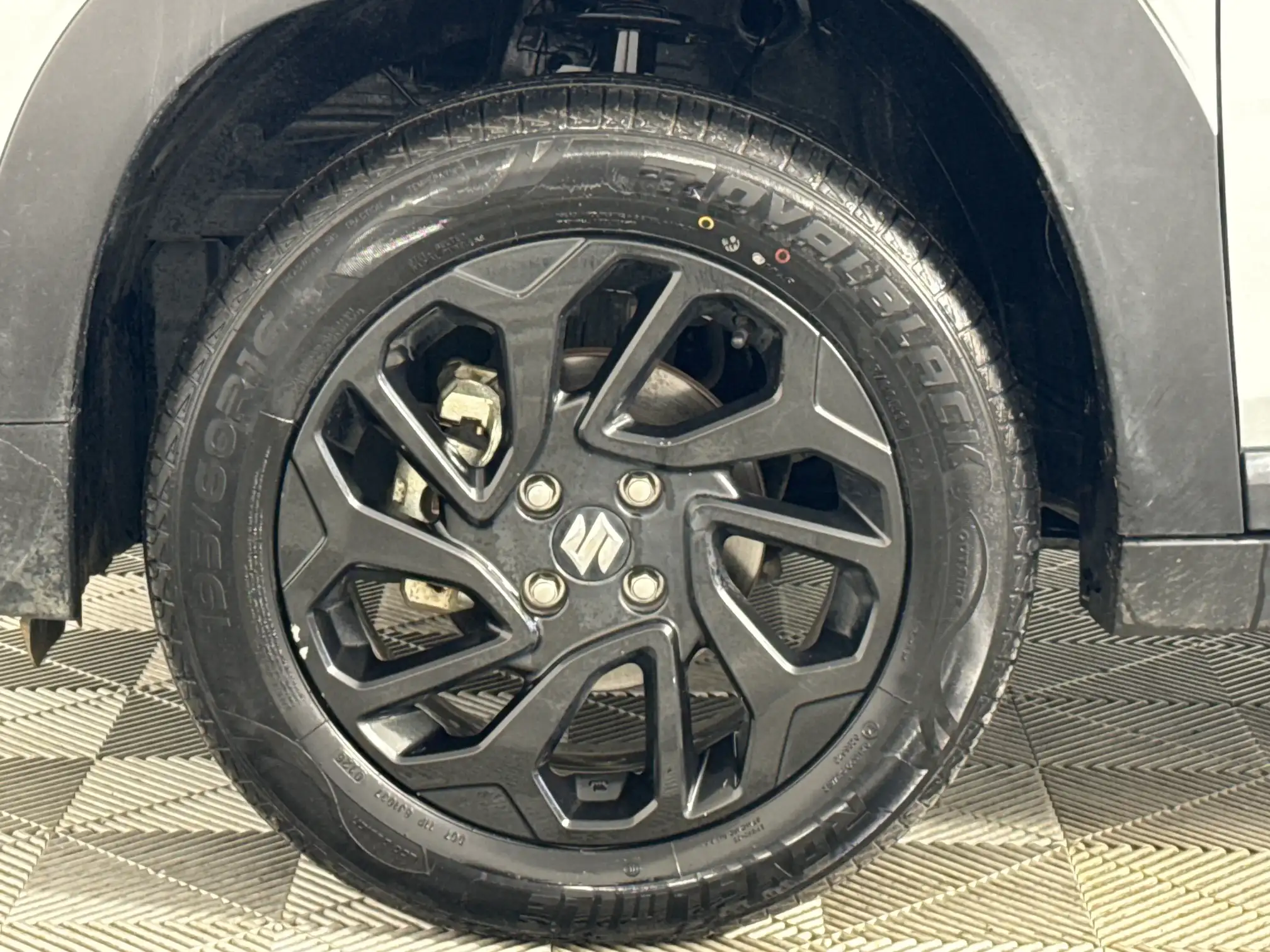 Suzuki Fronx