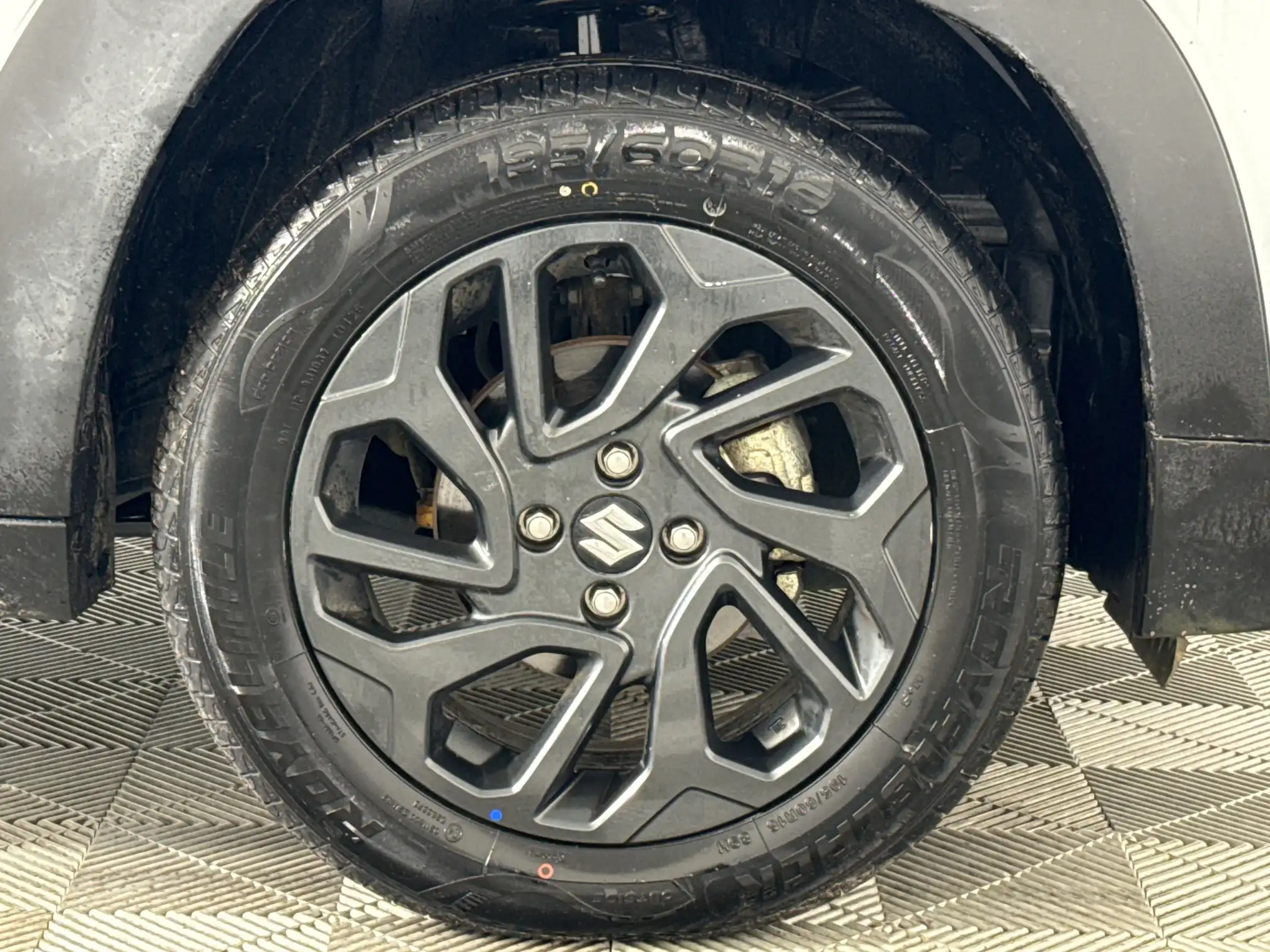 Suzuki Fronx